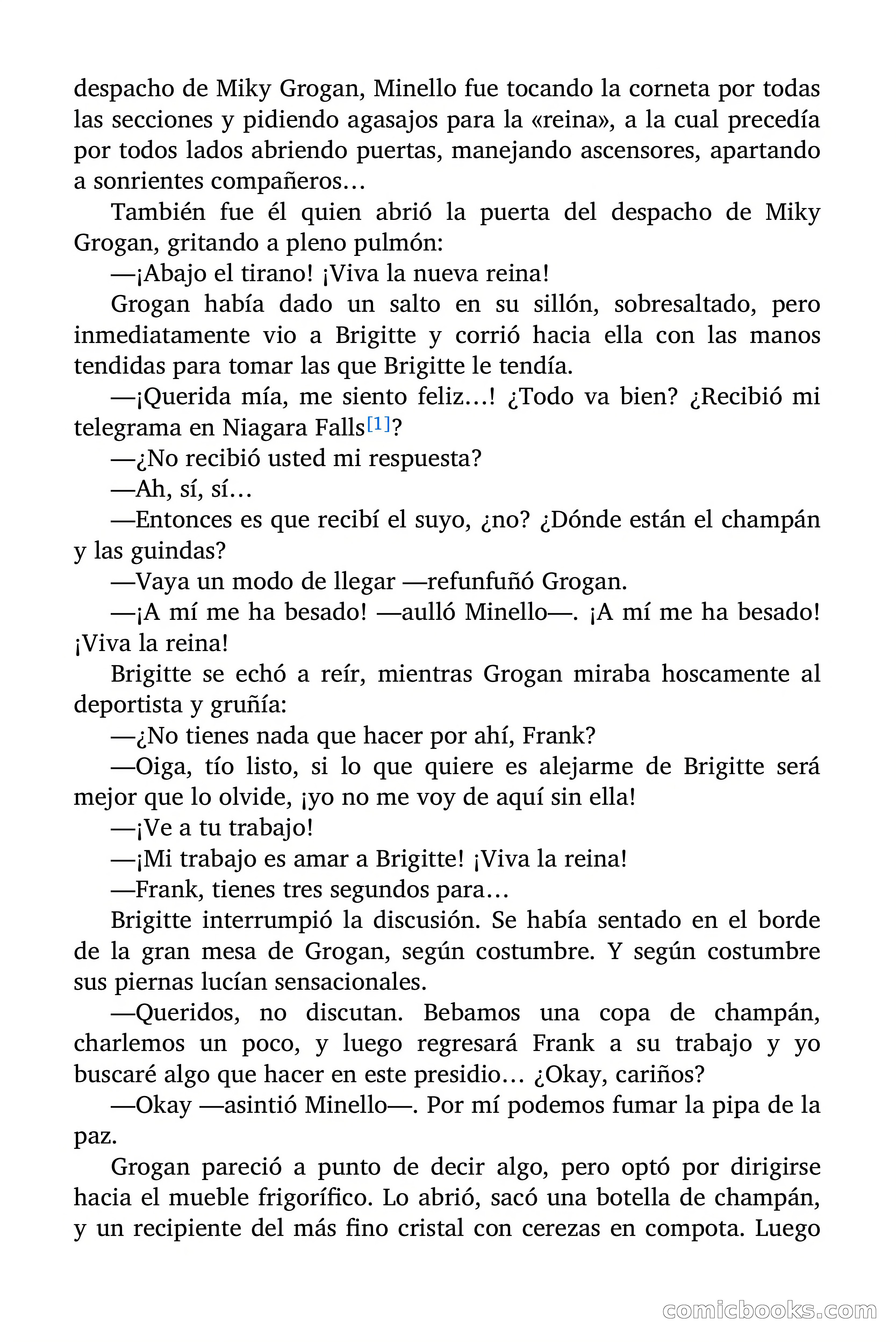 Brigitte en Acción — page 7 of 88