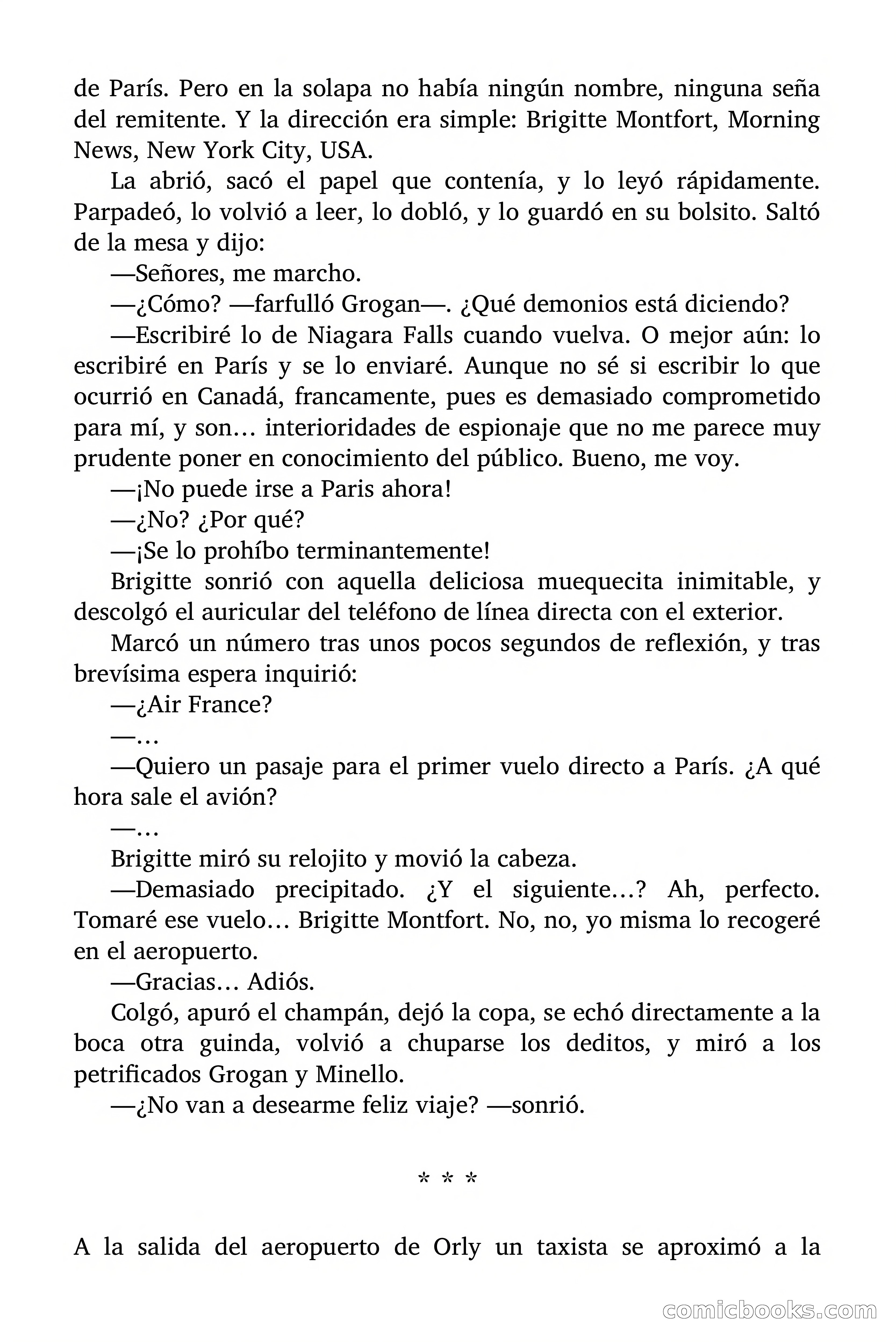 Brigitte en Acción — page 10 of 88