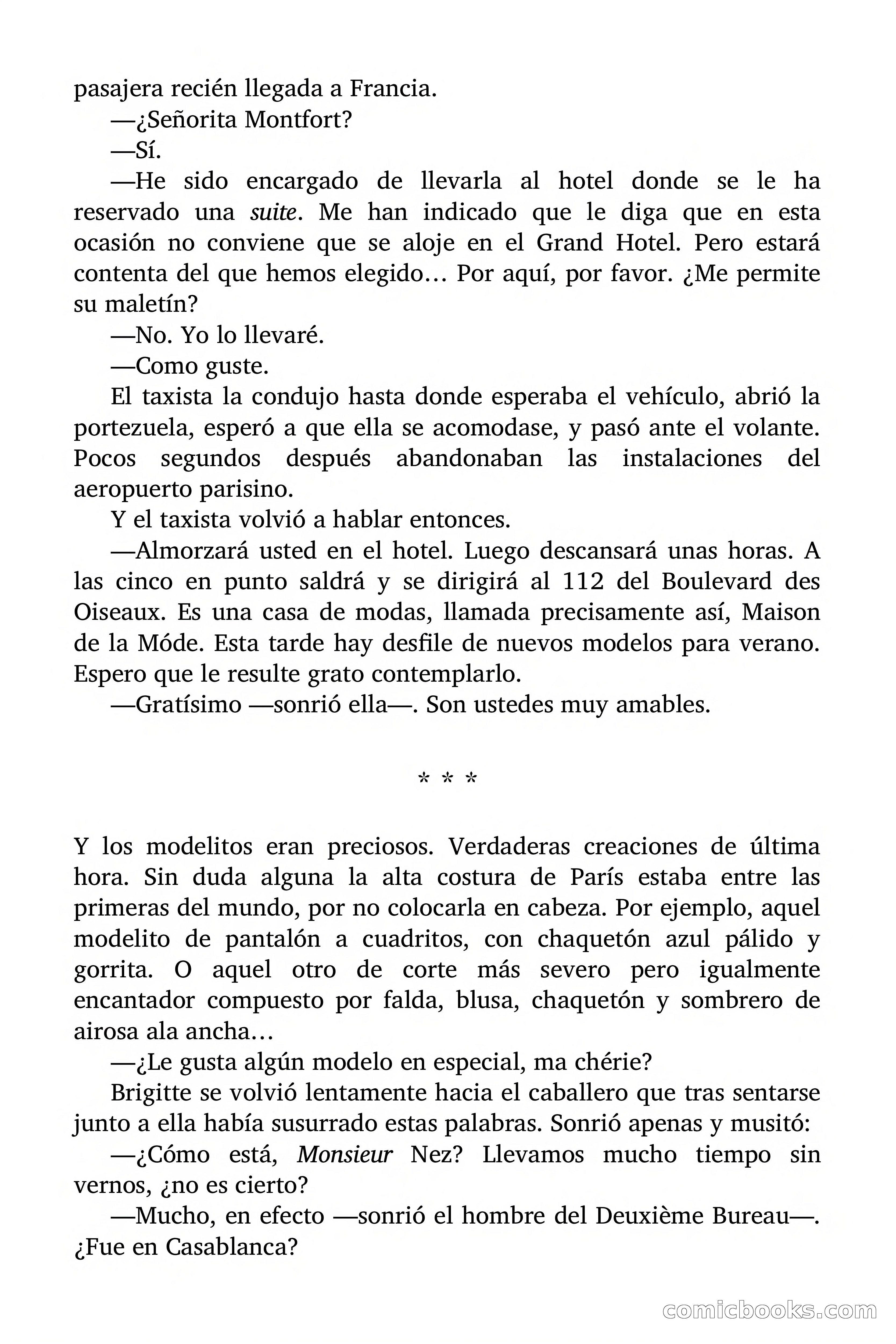 Brigitte en Acción — page 11 of 88