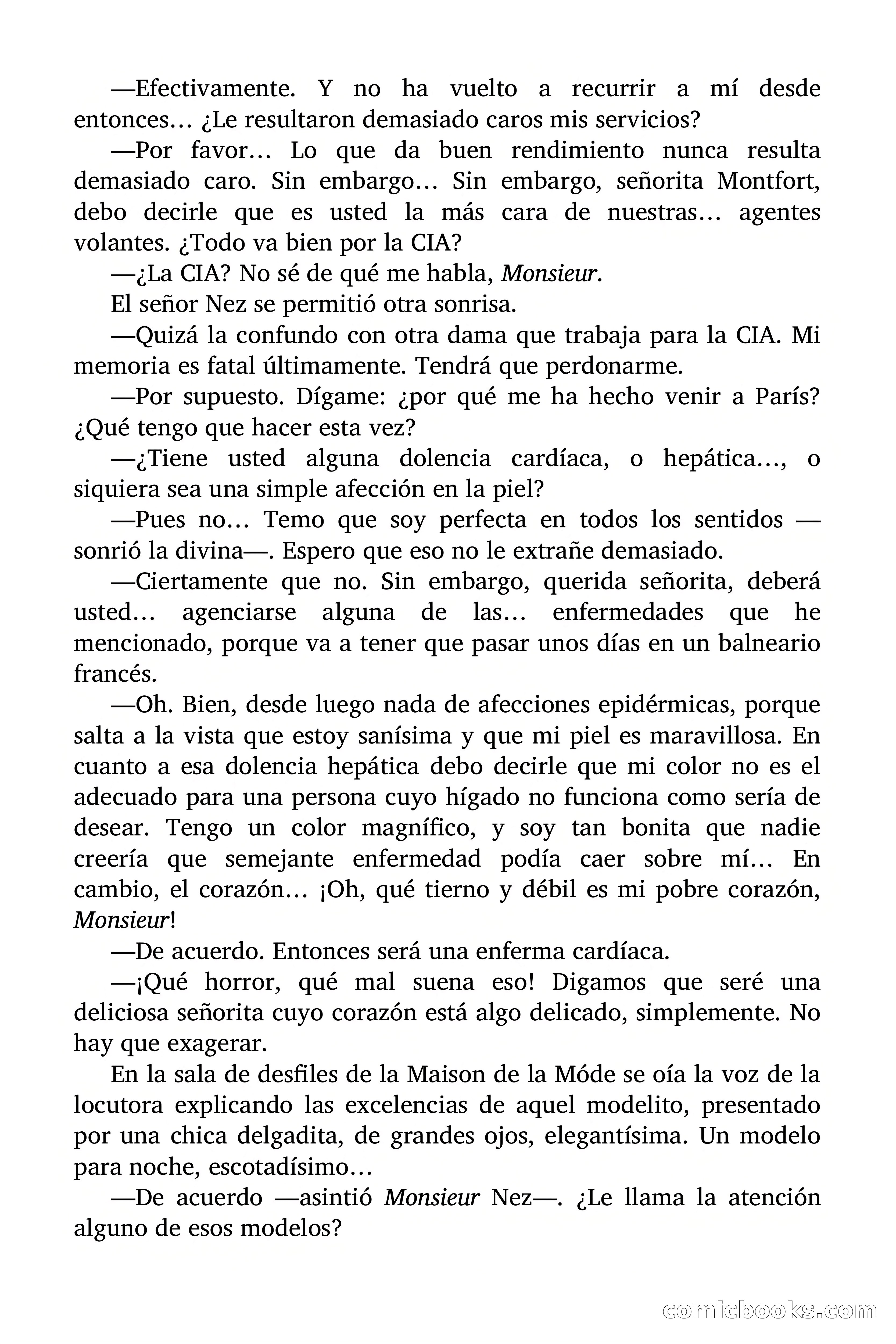 Brigitte en Acción — page 12 of 88