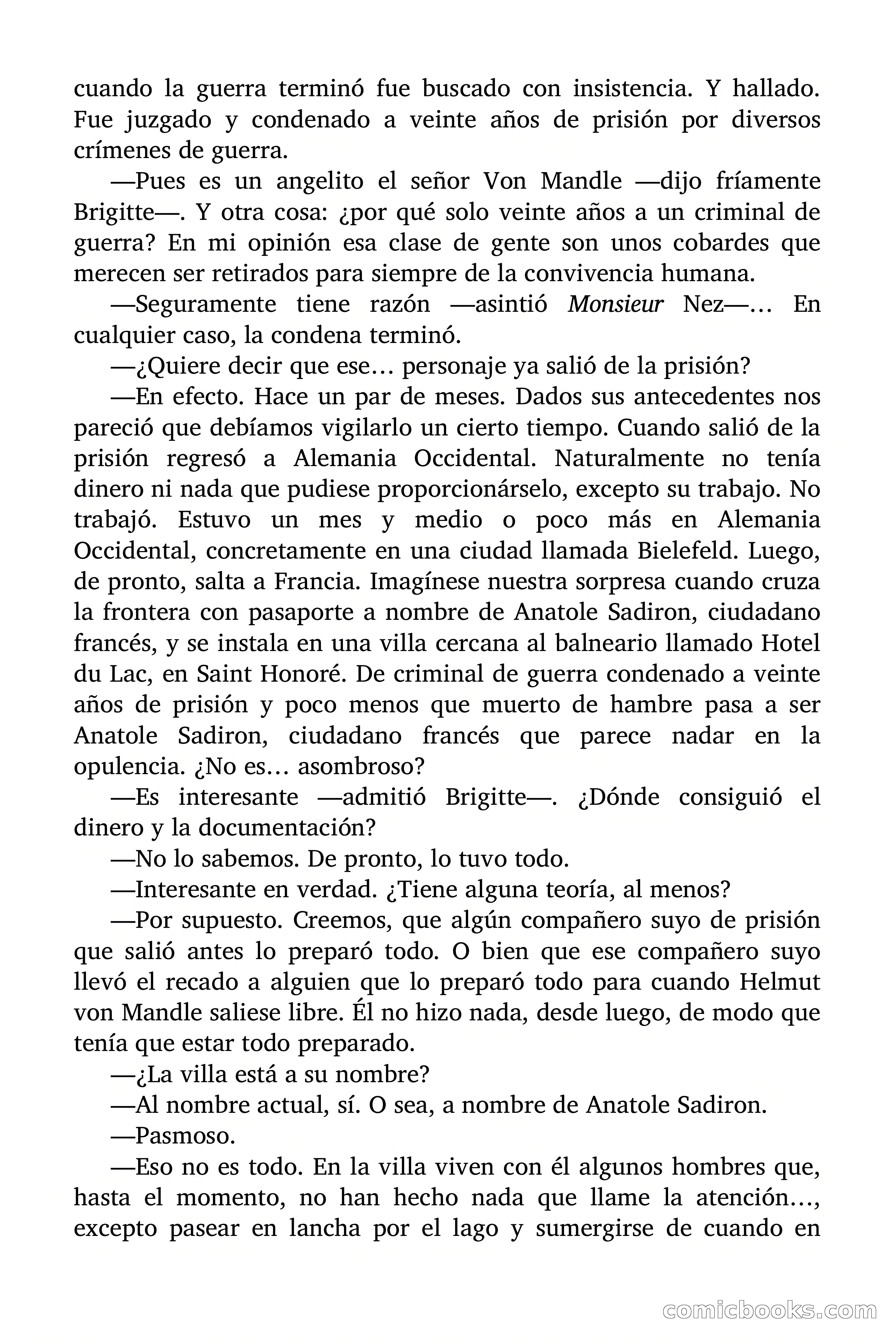 Brigitte en Acción — page 14 of 88