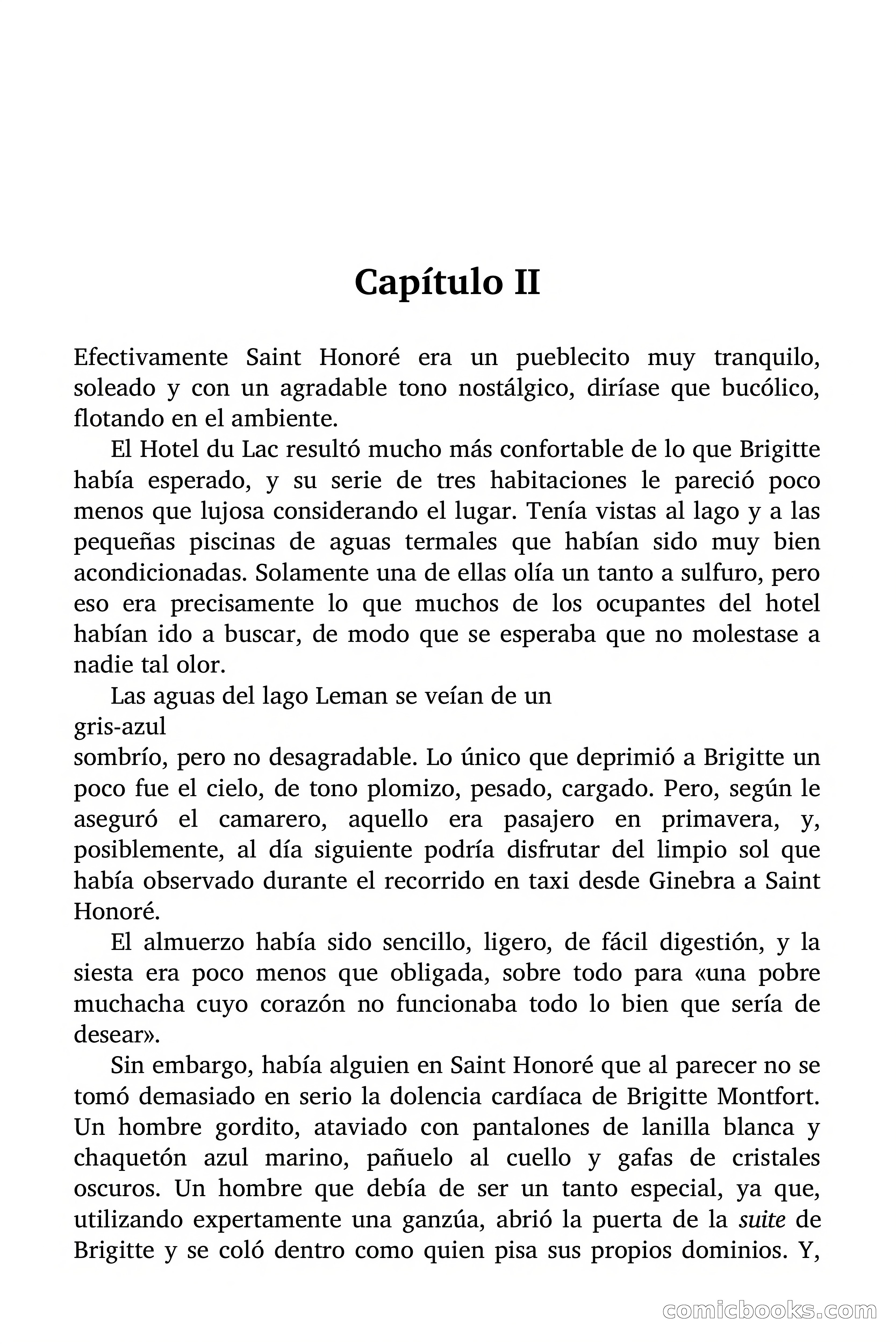 Brigitte en Acción — page 18 of 88