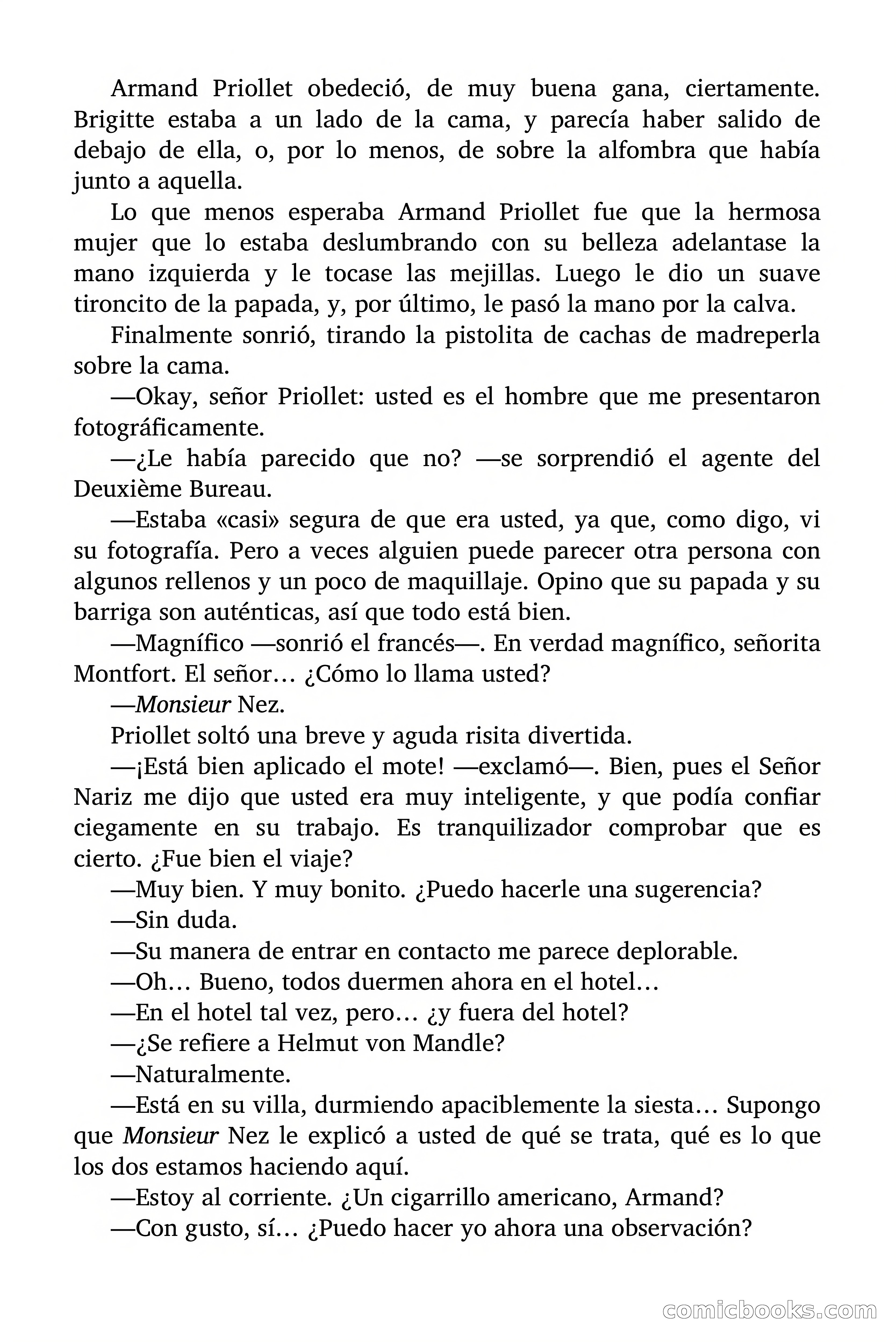 Brigitte en Acción — page 20 of 88