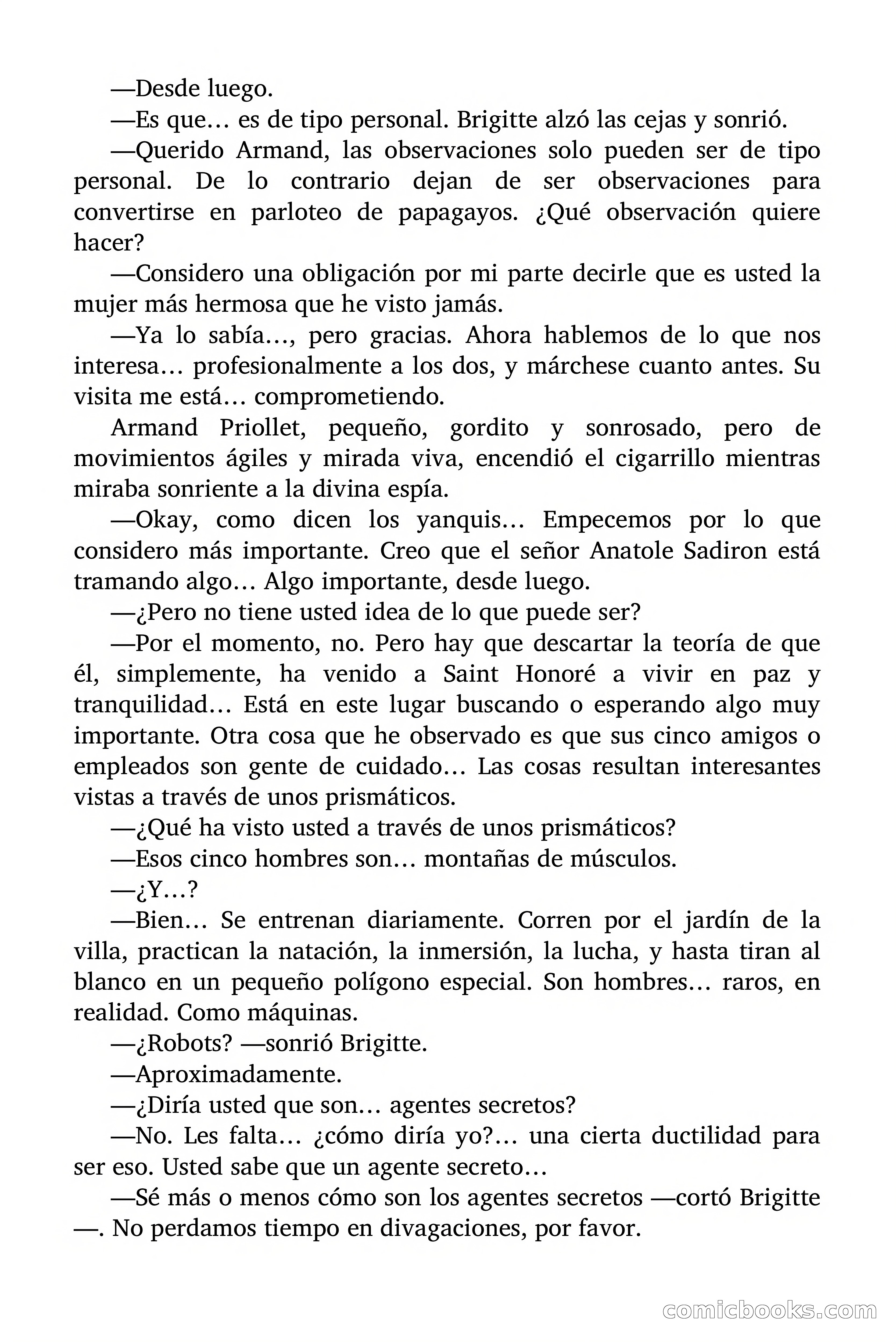 Brigitte en Acción — page 21 of 88