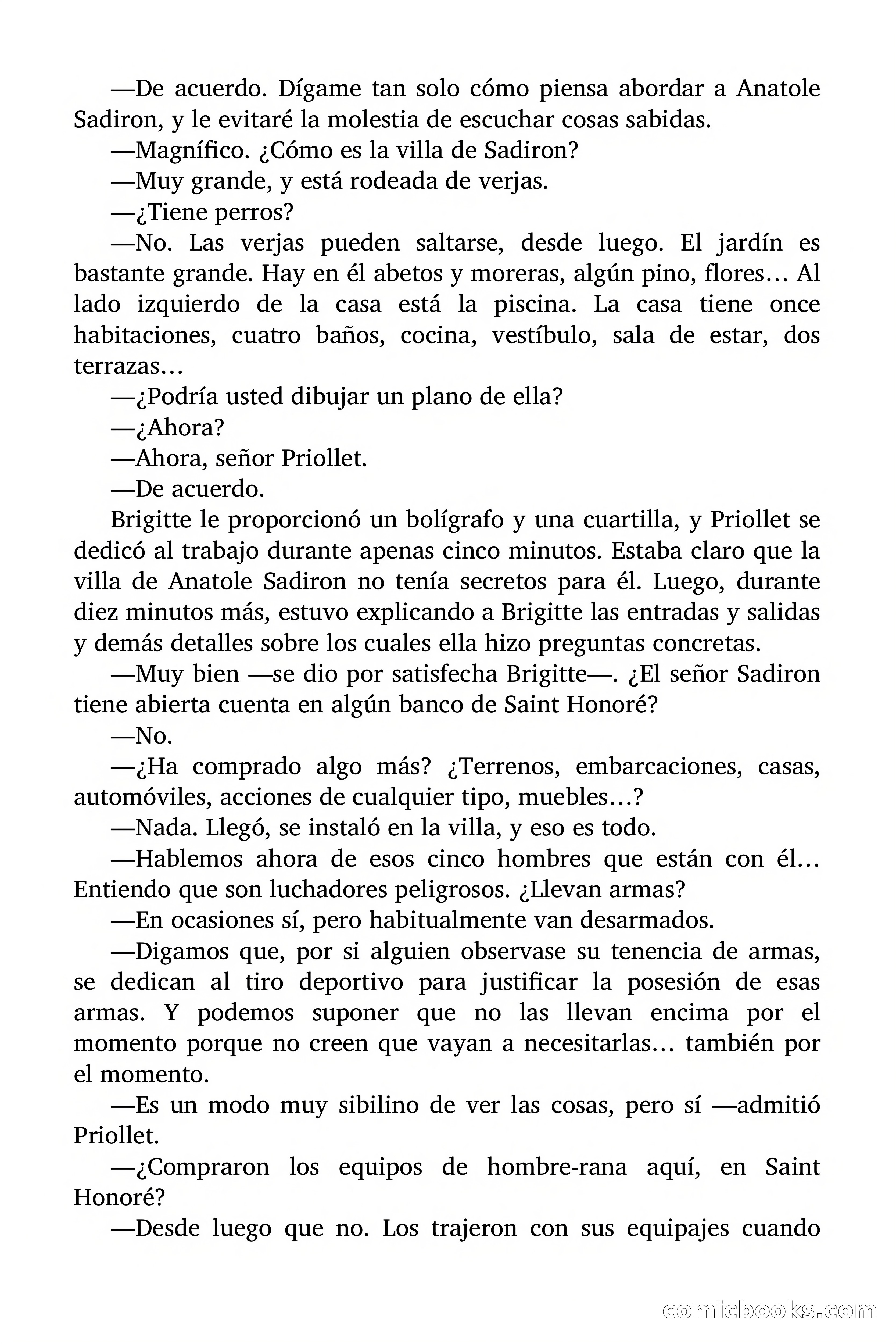 Brigitte en Acción — page 22 of 88