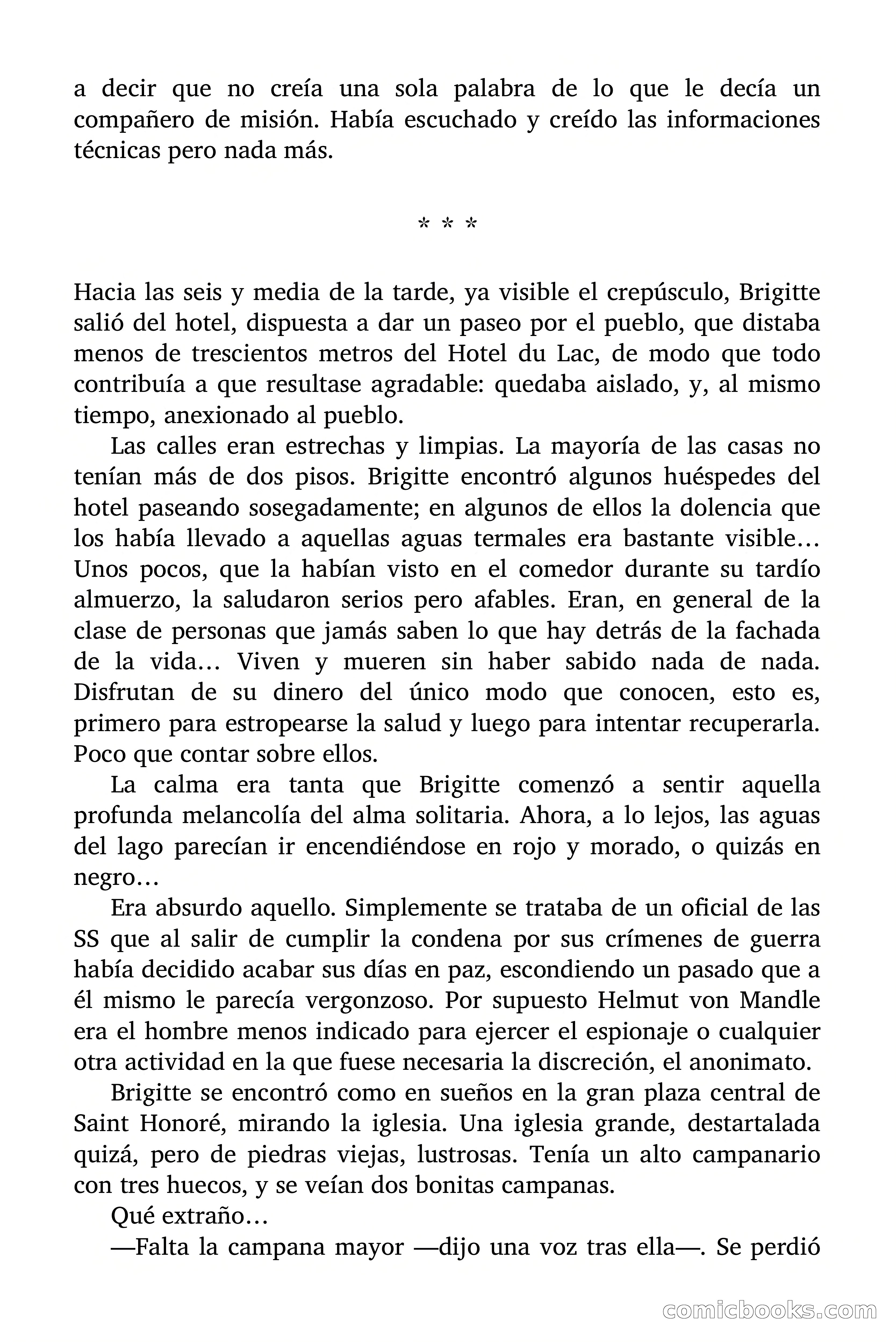 Brigitte en Acción — page 24 of 88