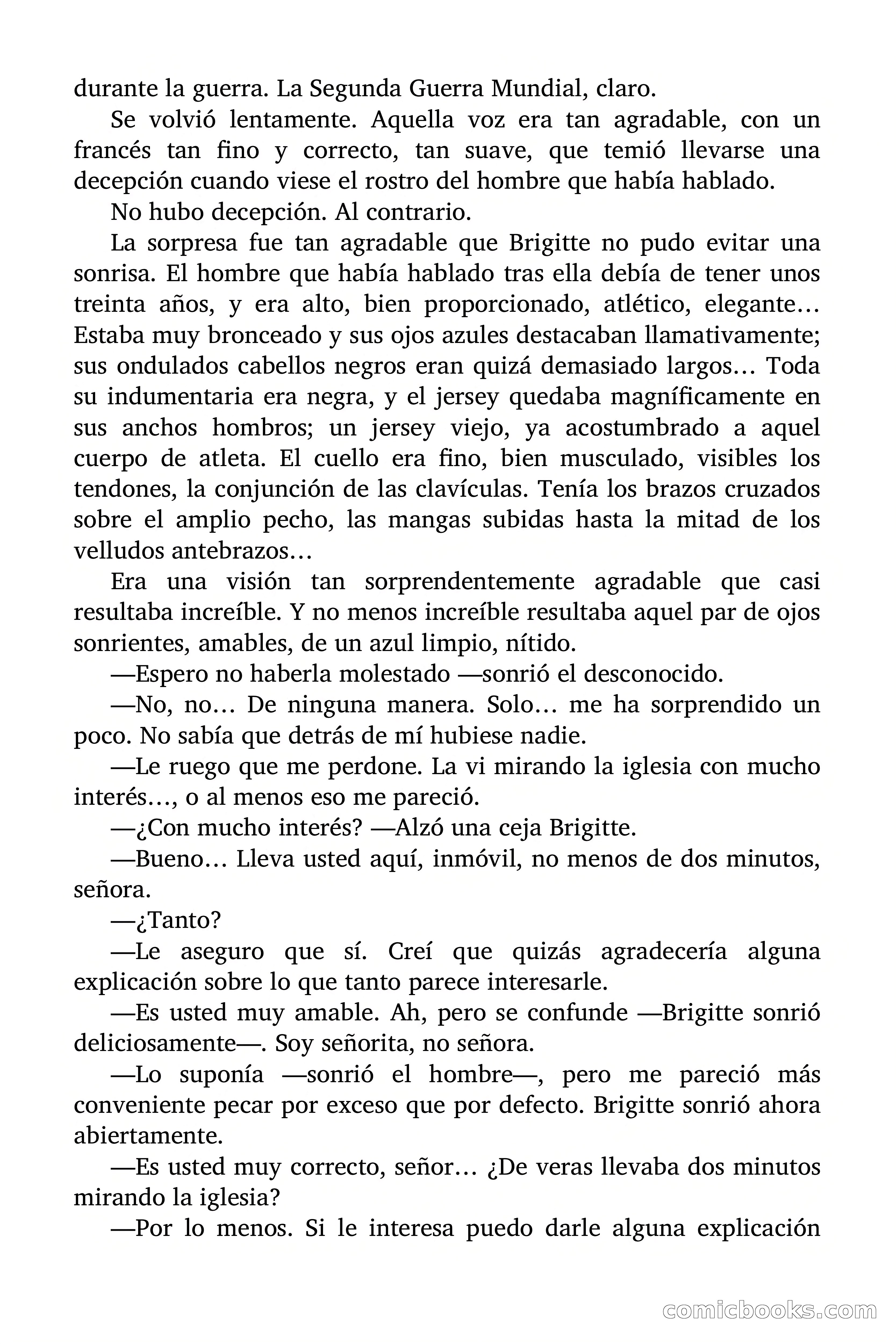 Brigitte en Acción — page 25 of 88