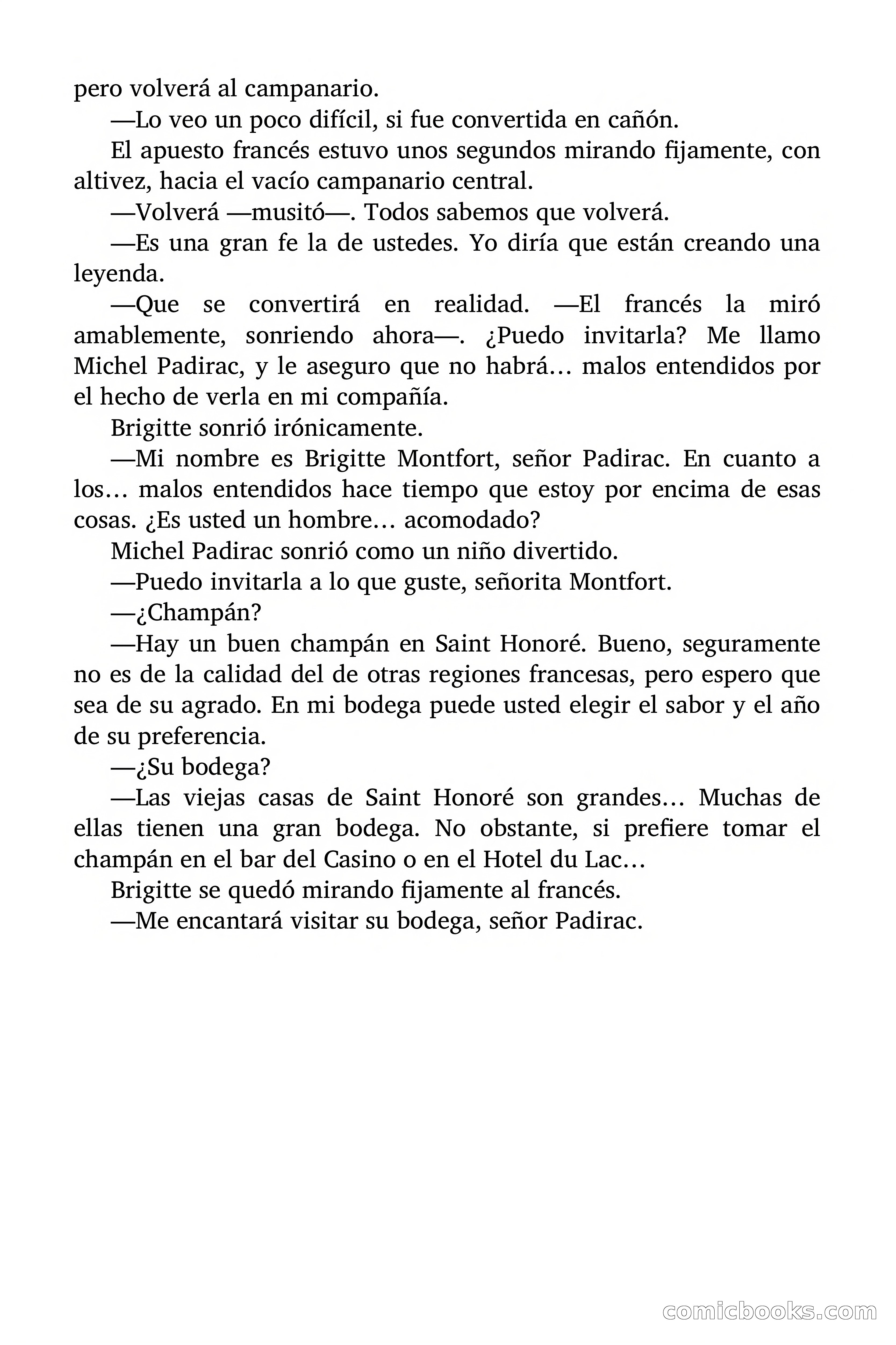 Brigitte en Acción — page 27 of 88