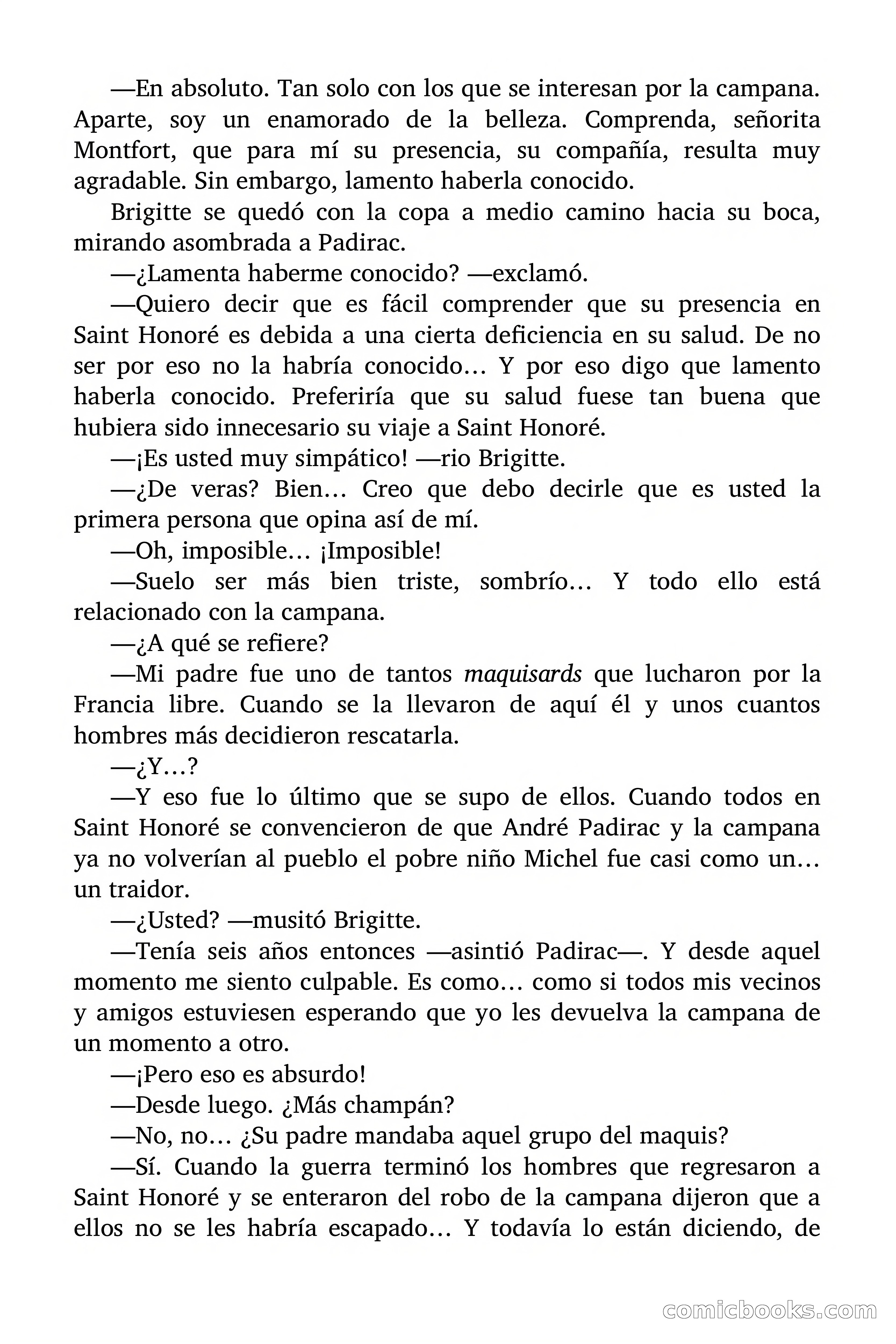 Brigitte en Acción — page 30 of 88