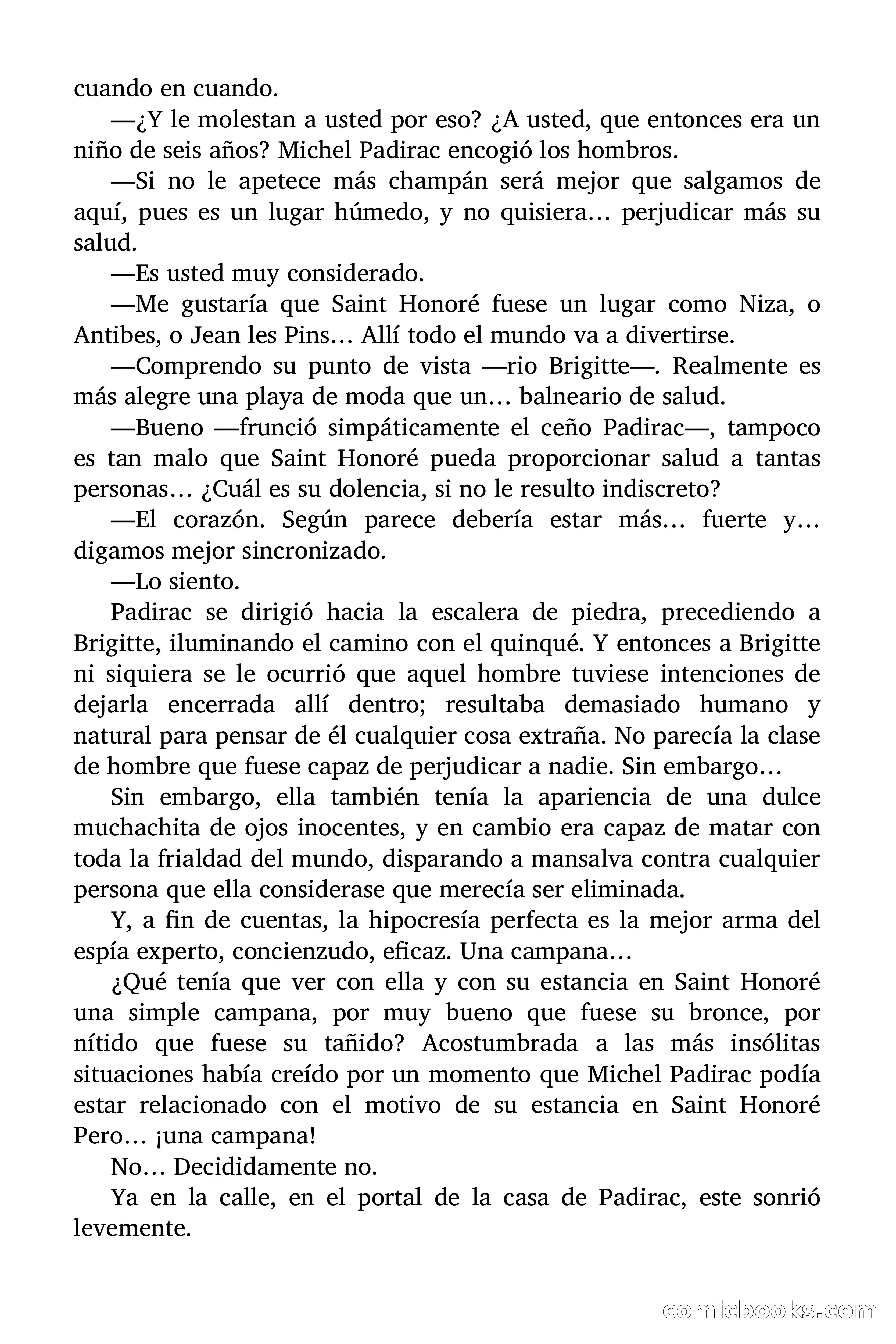 Brigitte en Acción — page 31 of 88