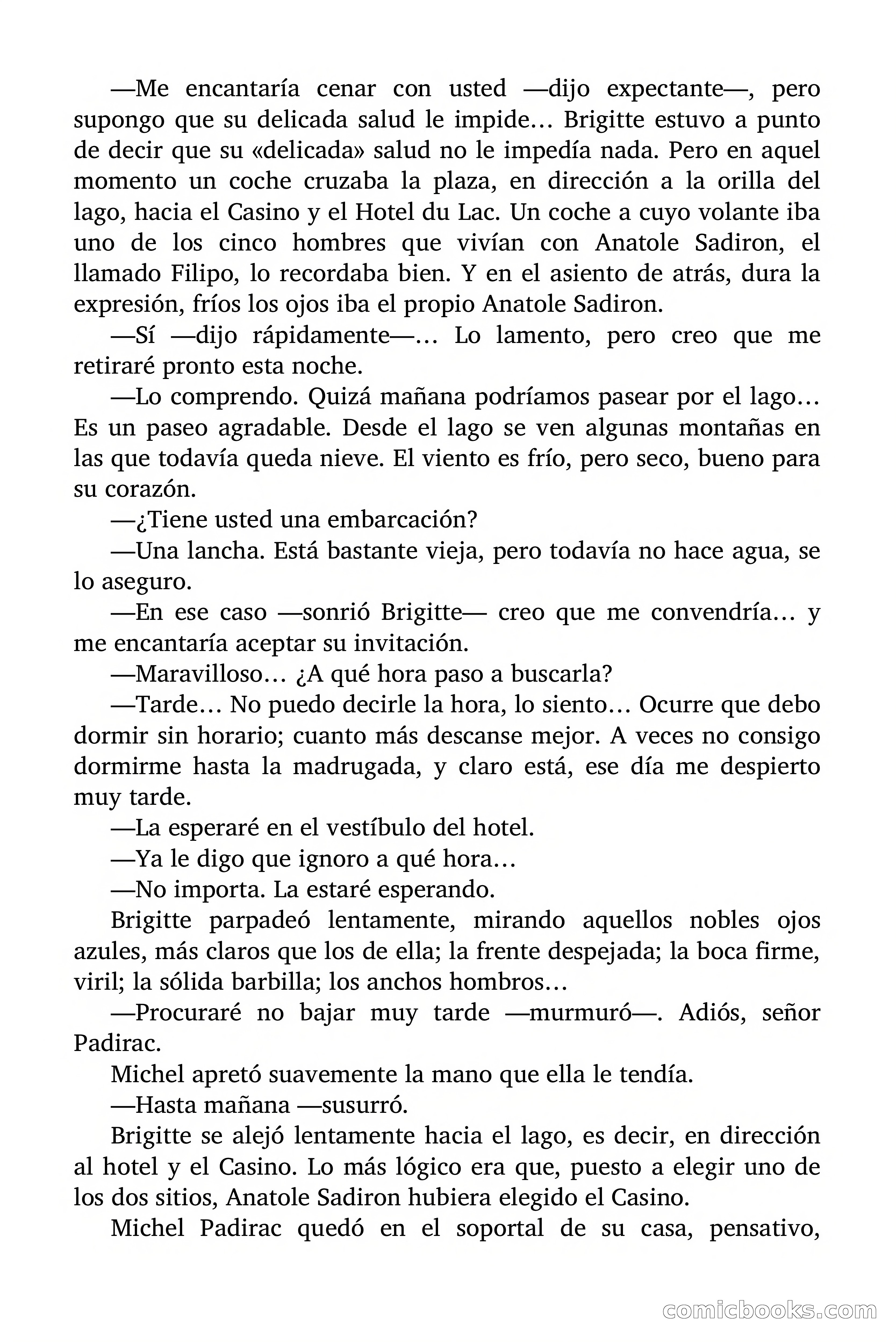 Brigitte en Acción — page 32 of 88