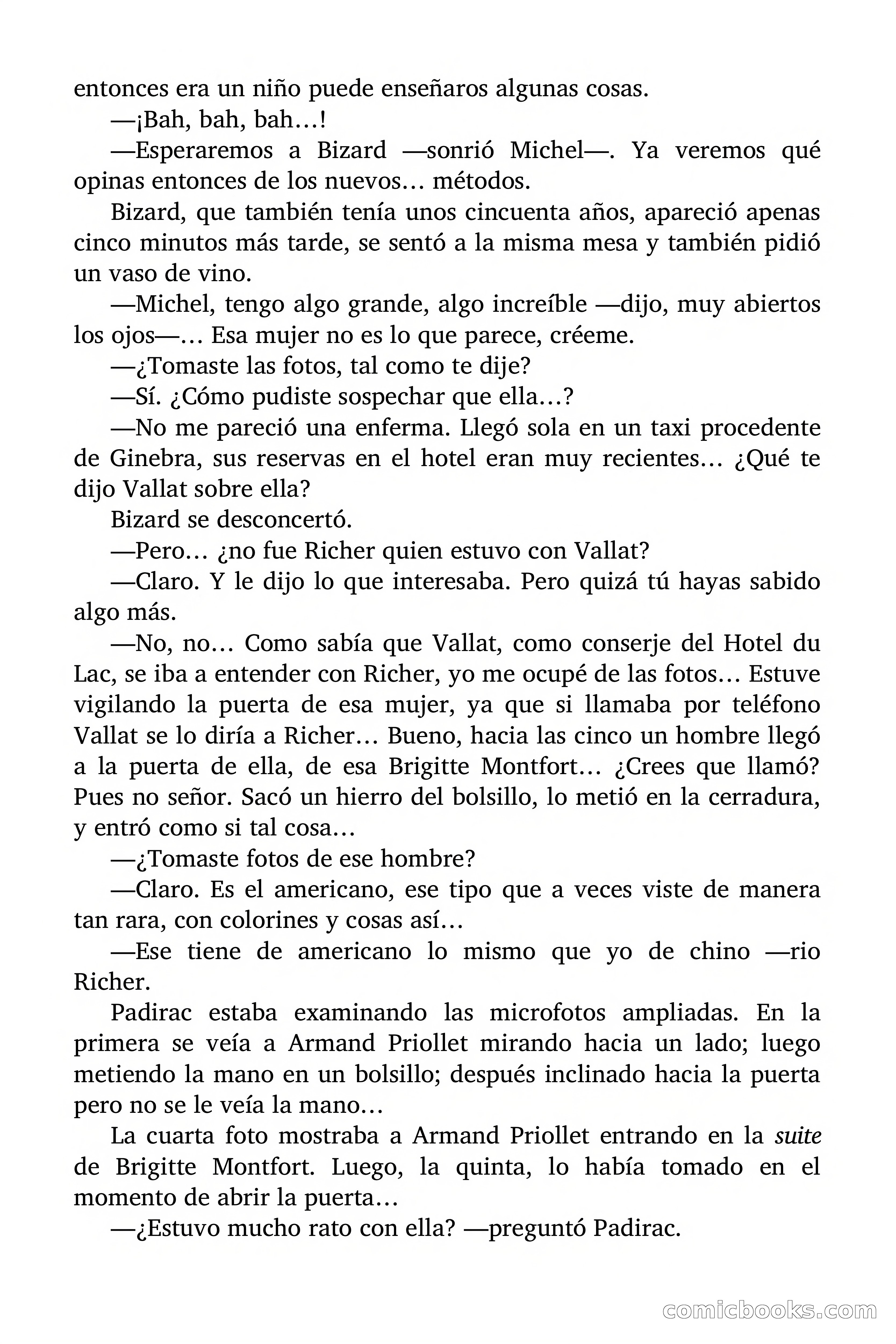 Brigitte en Acción — page 34 of 88