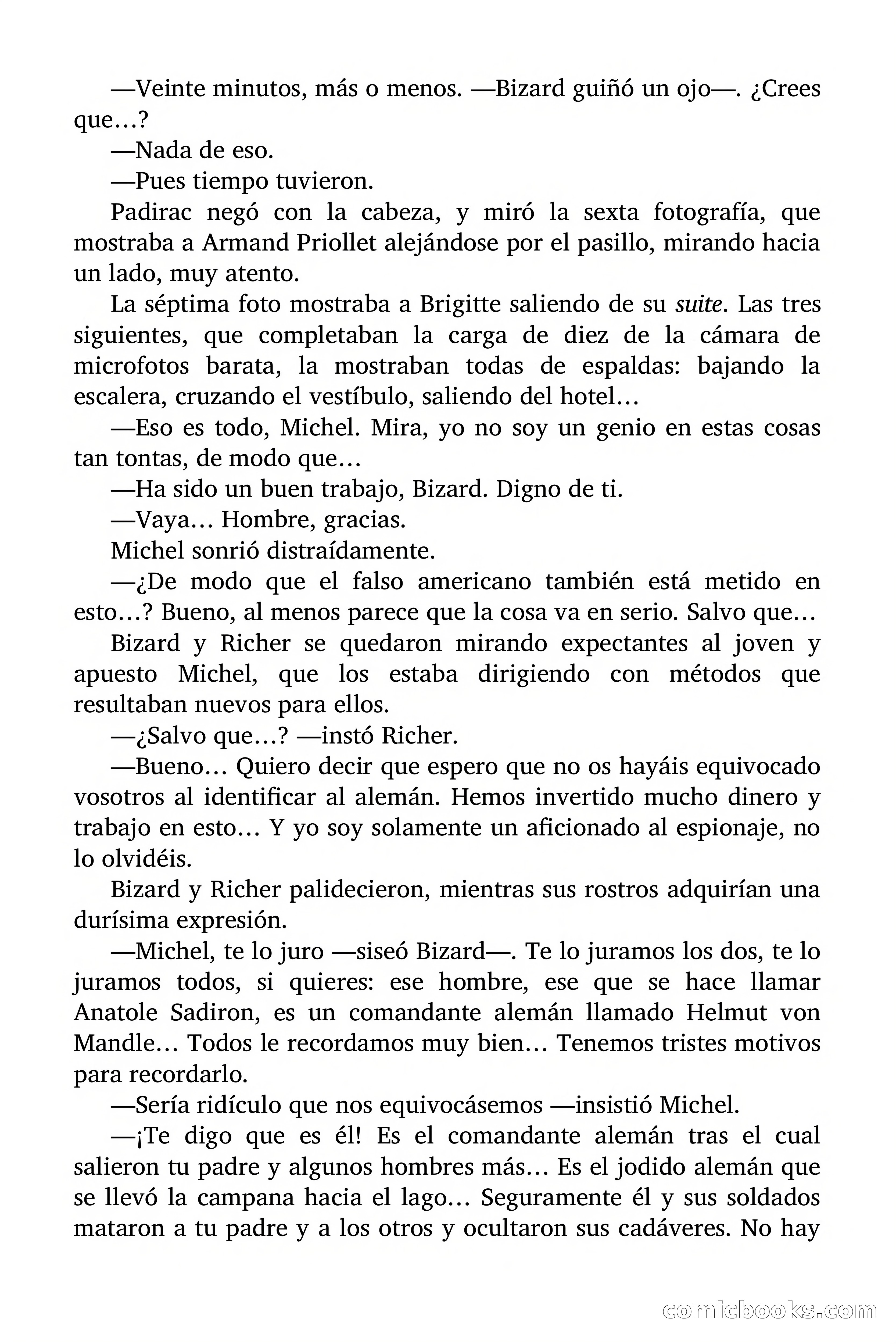 Brigitte en Acción — page 35 of 88