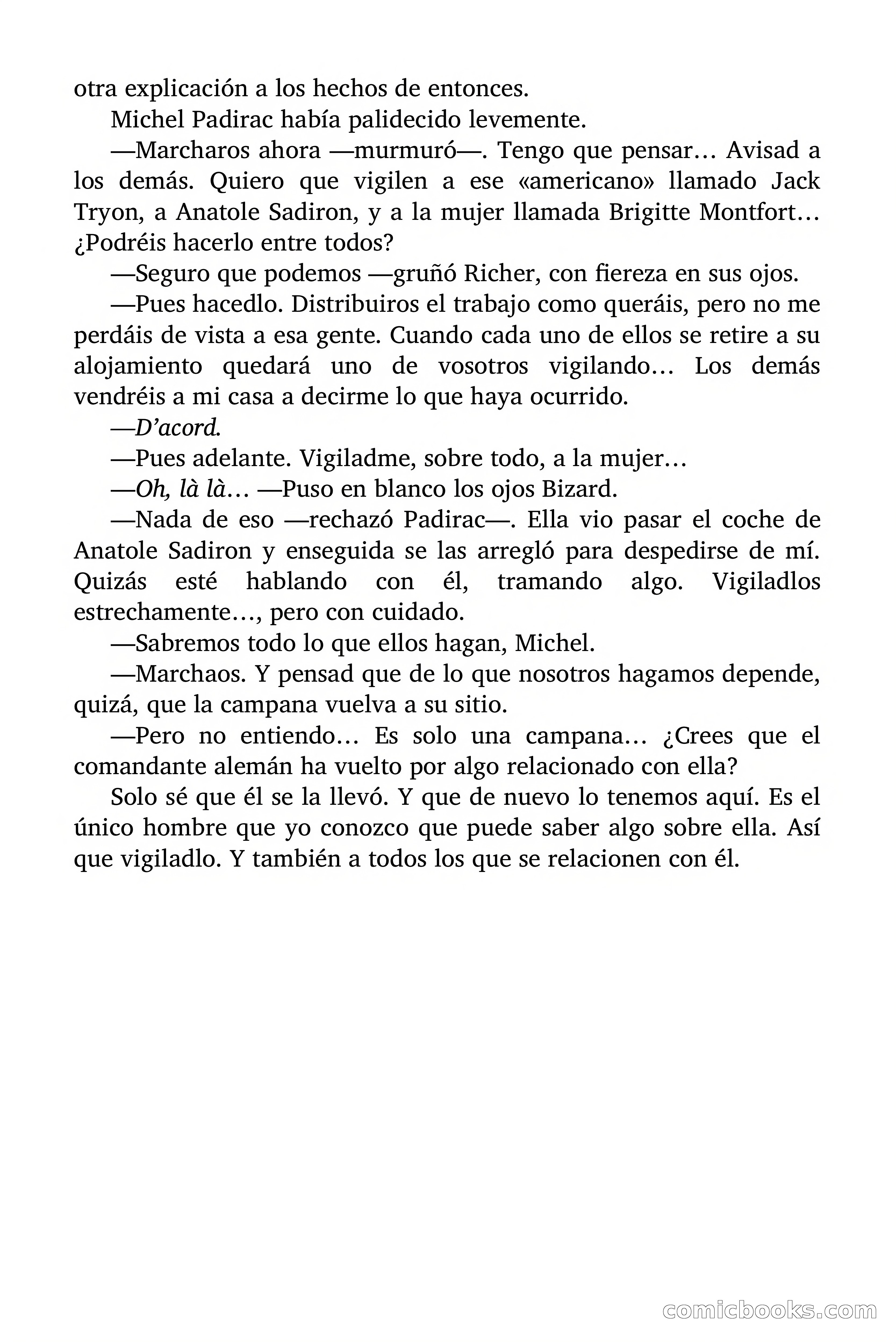 Brigitte en Acción — page 36 of 88