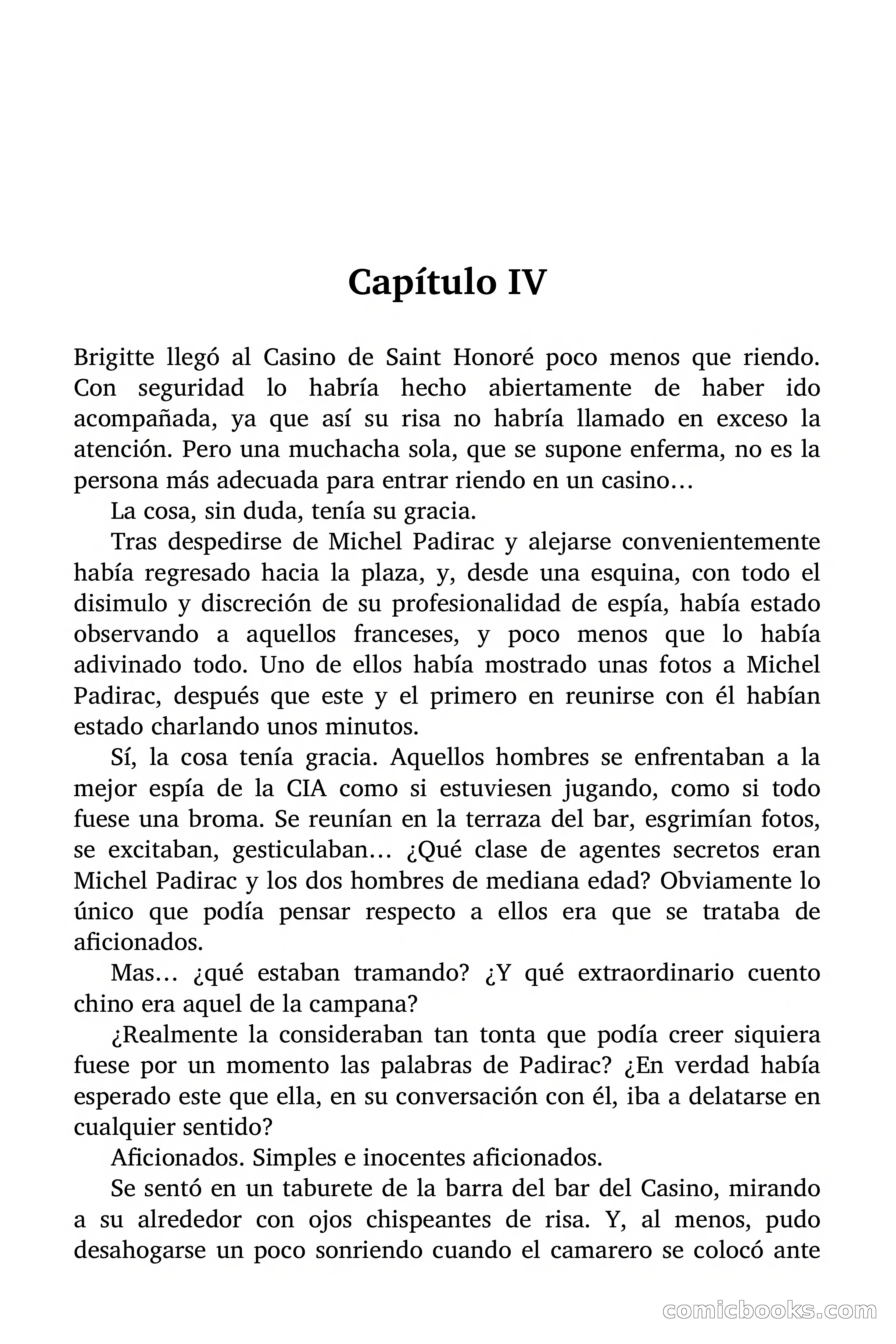 Brigitte en Acción — page 37 of 88