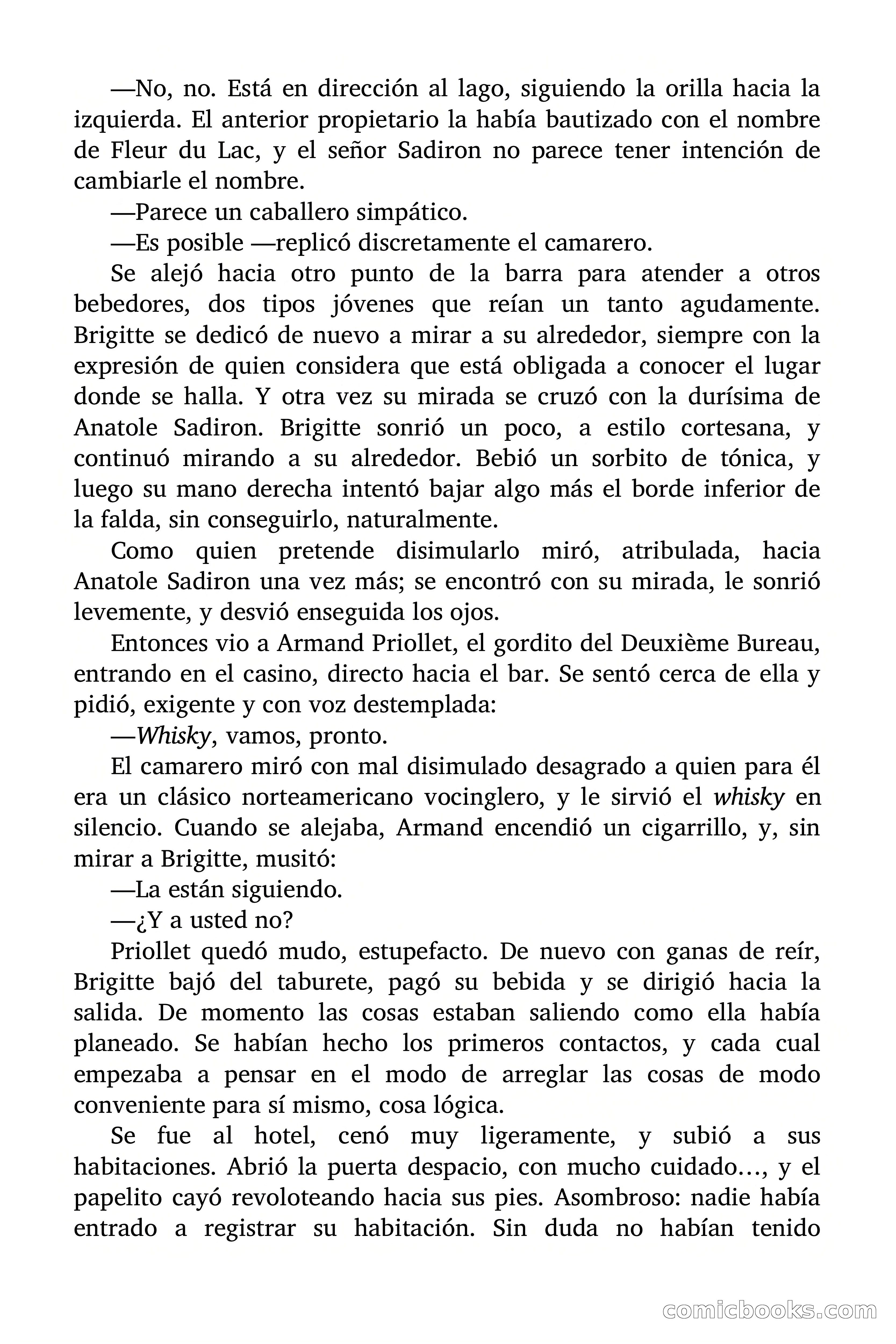 Brigitte en Acción — page 39 of 88