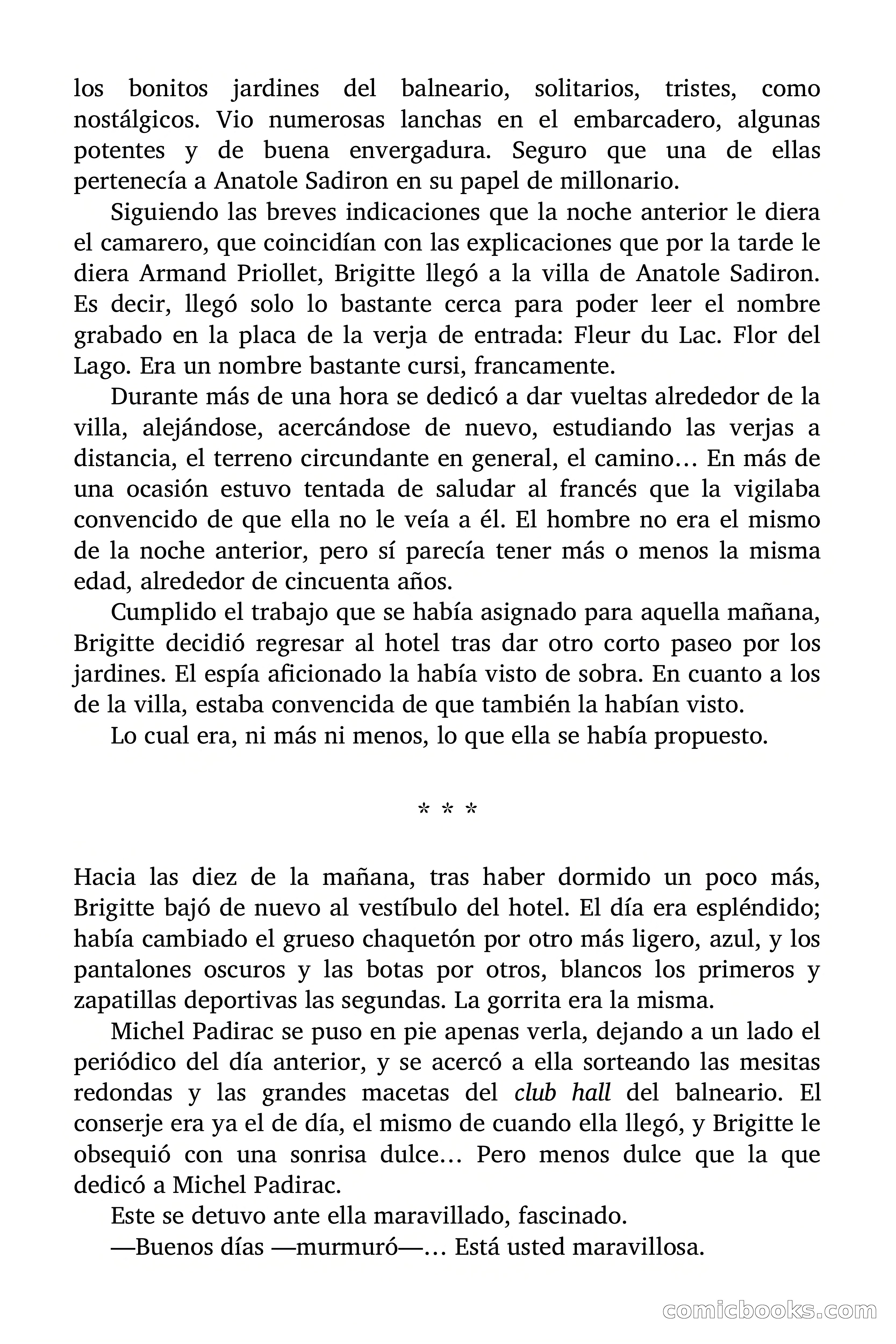 Brigitte en Acción — page 41 of 88