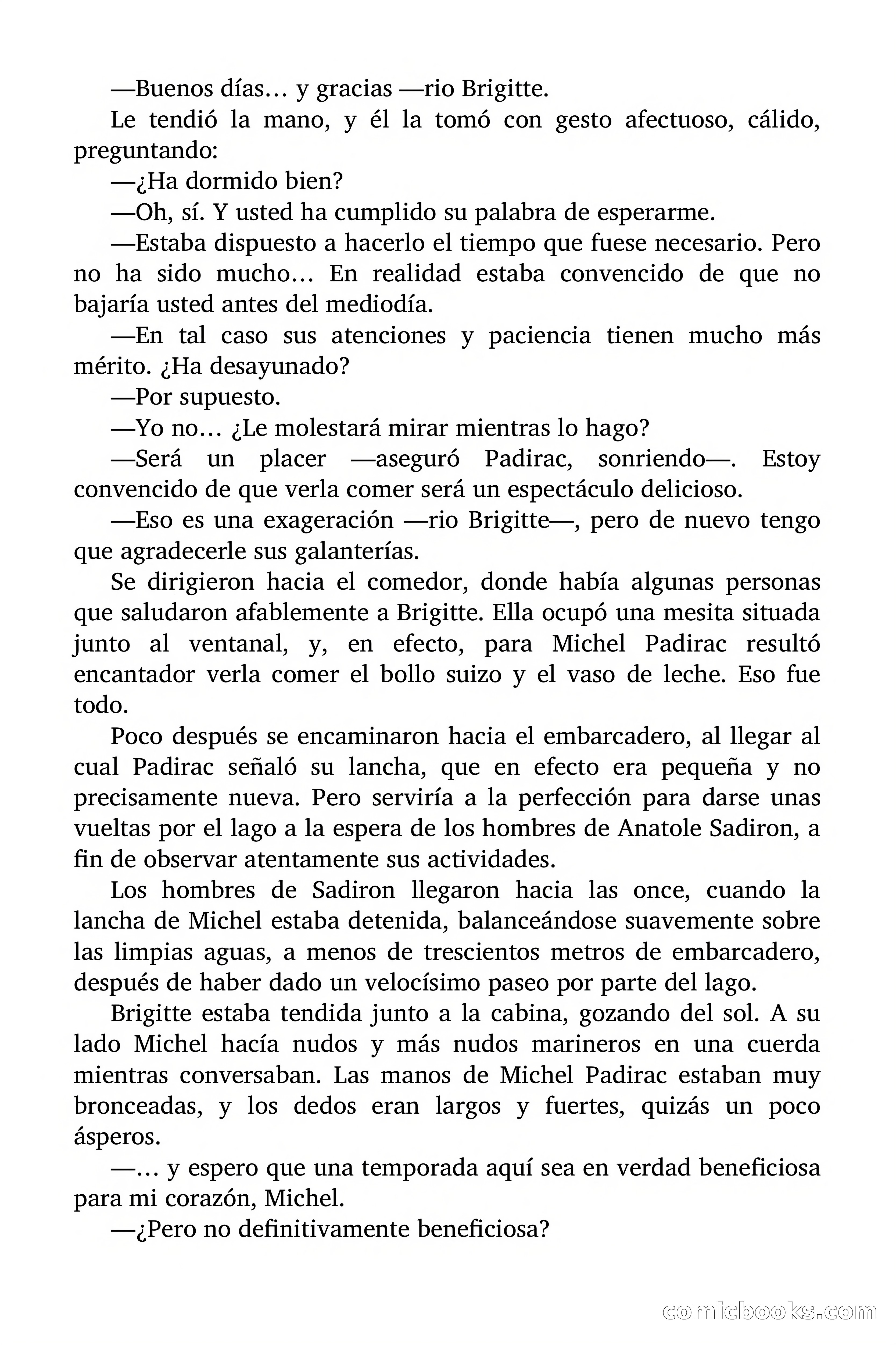 Brigitte en Acción — page 42 of 88