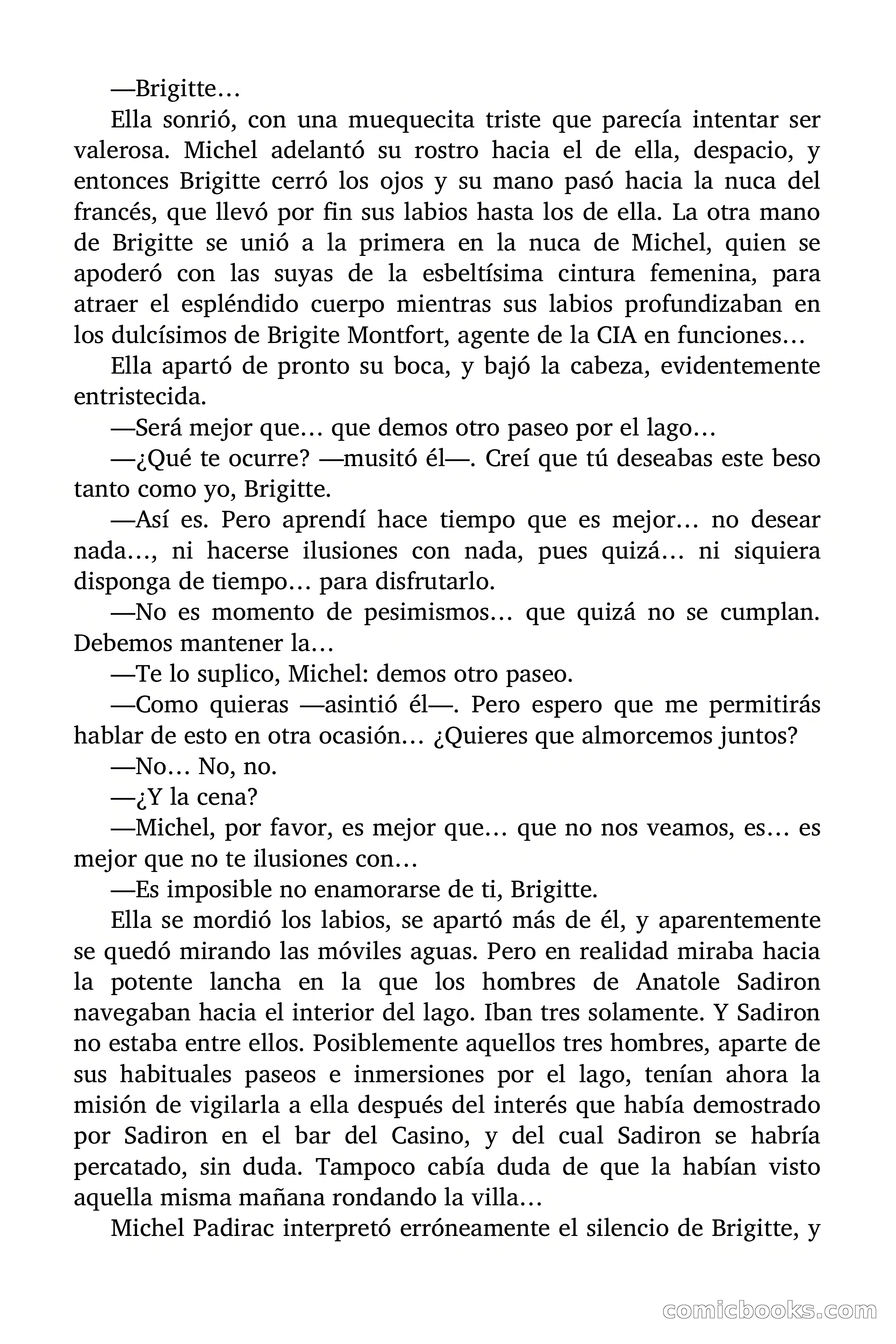 Brigitte en Acción — page 44 of 88