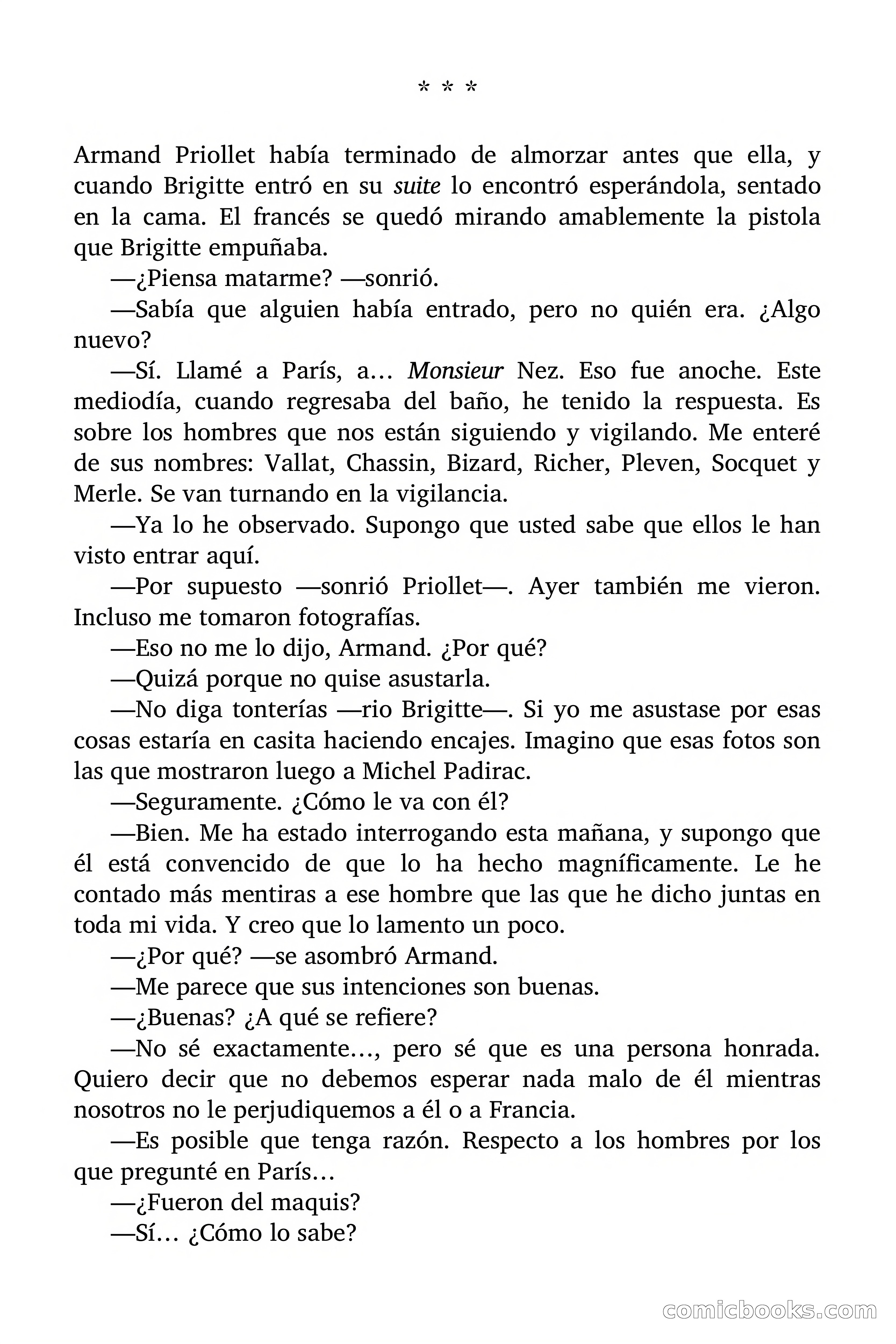 Brigitte en Acción — page 46 of 88