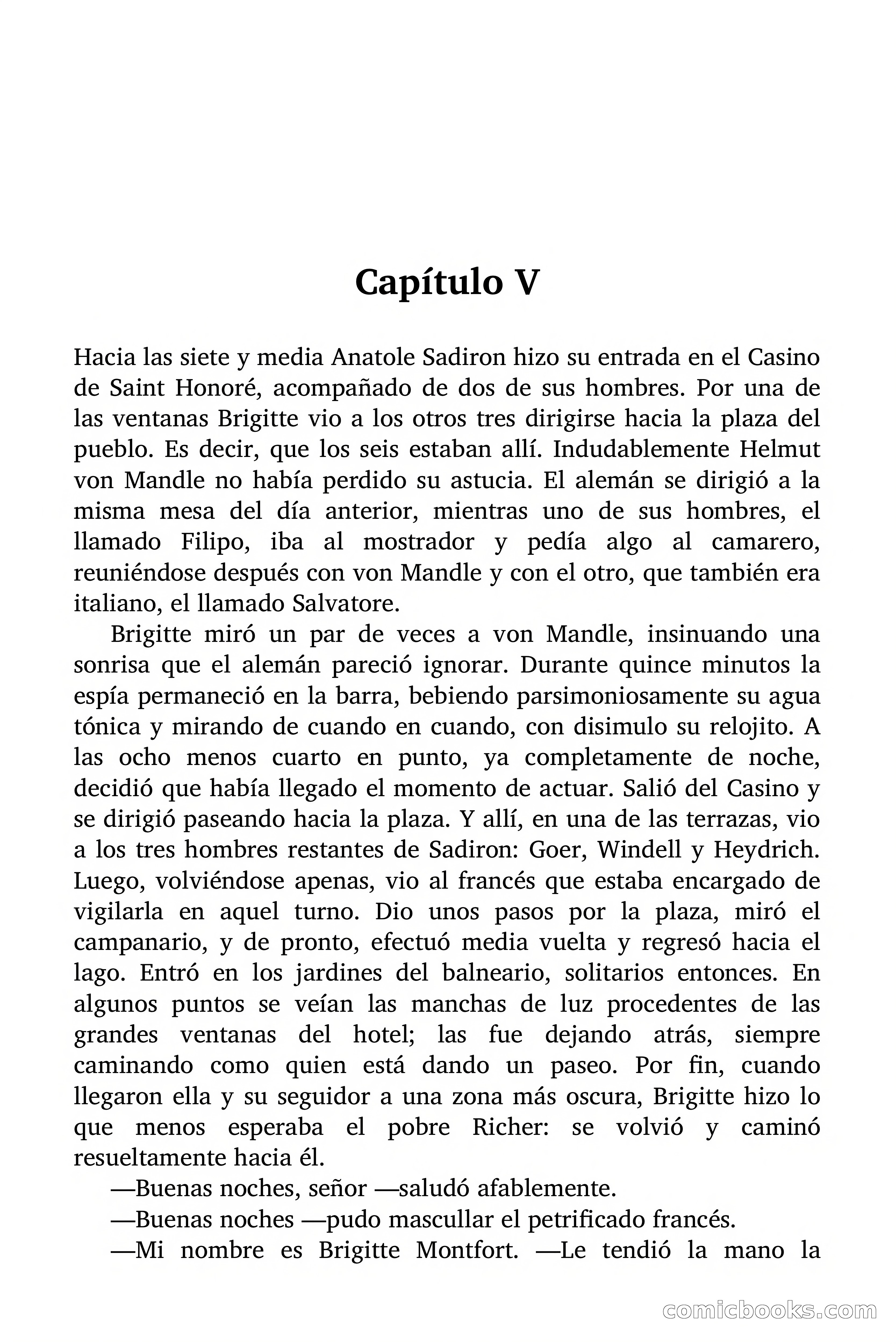 Brigitte en Acción — page 48 of 88