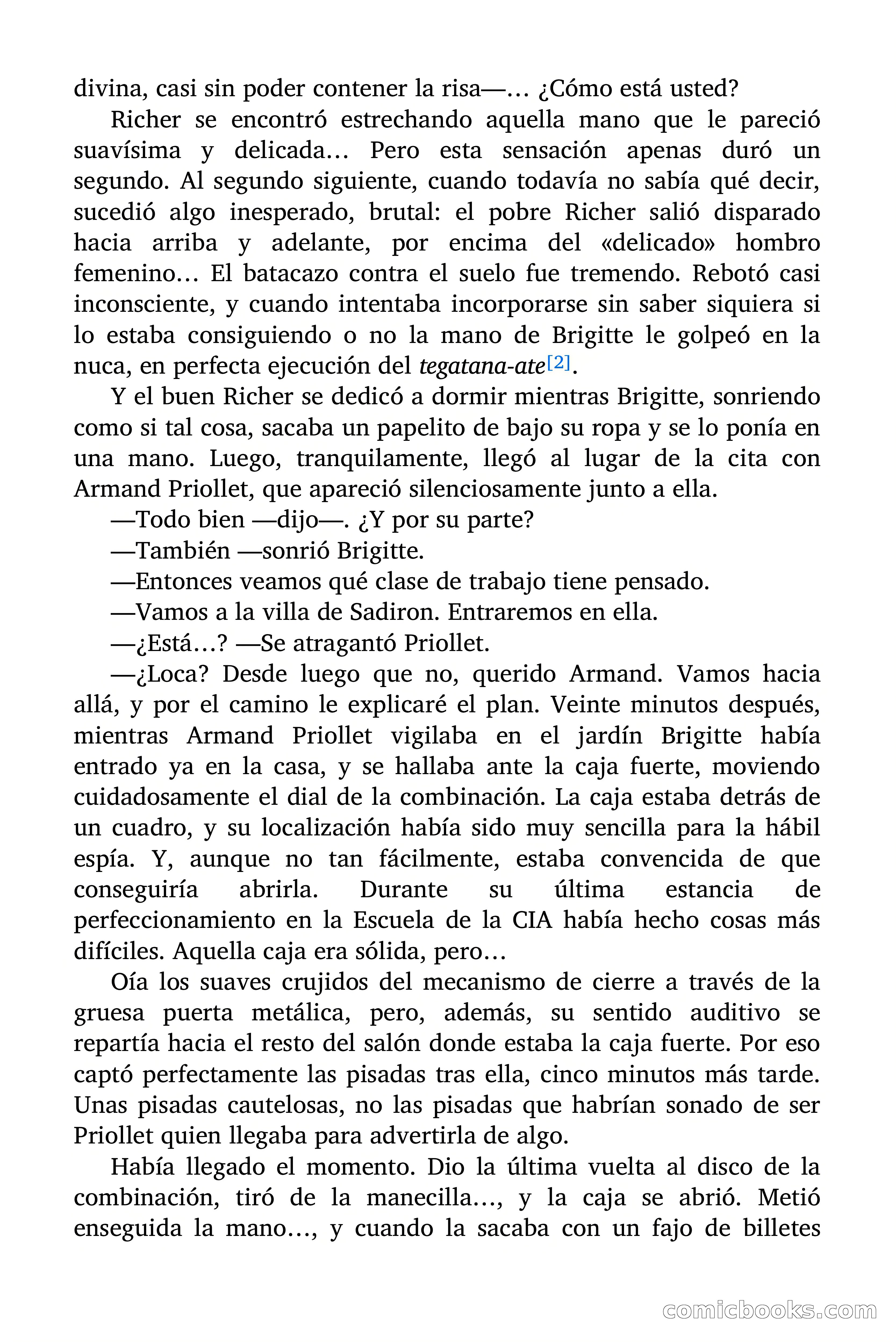 Brigitte en Acción — page 49 of 88