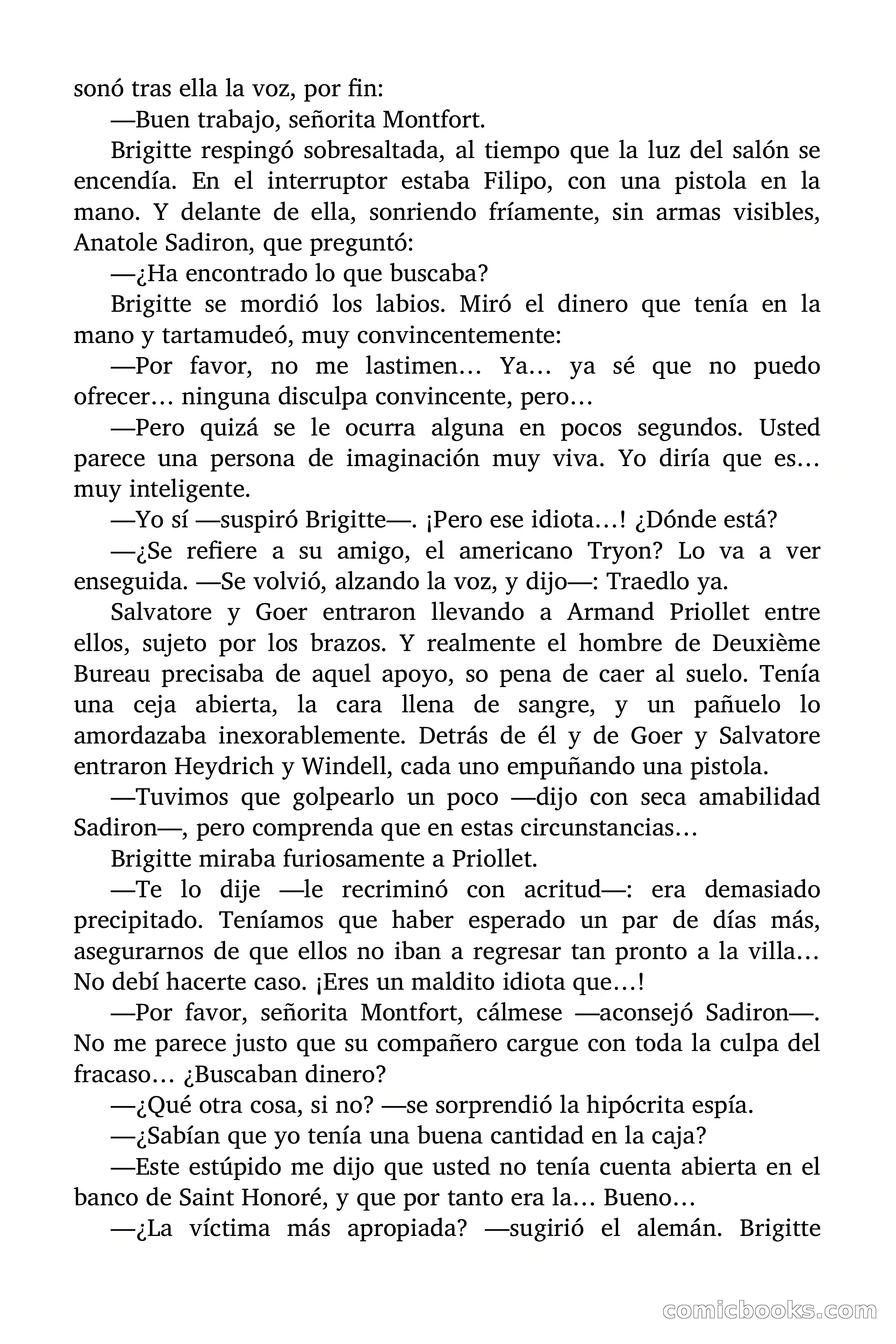 Brigitte en Acción — page 50 of 88