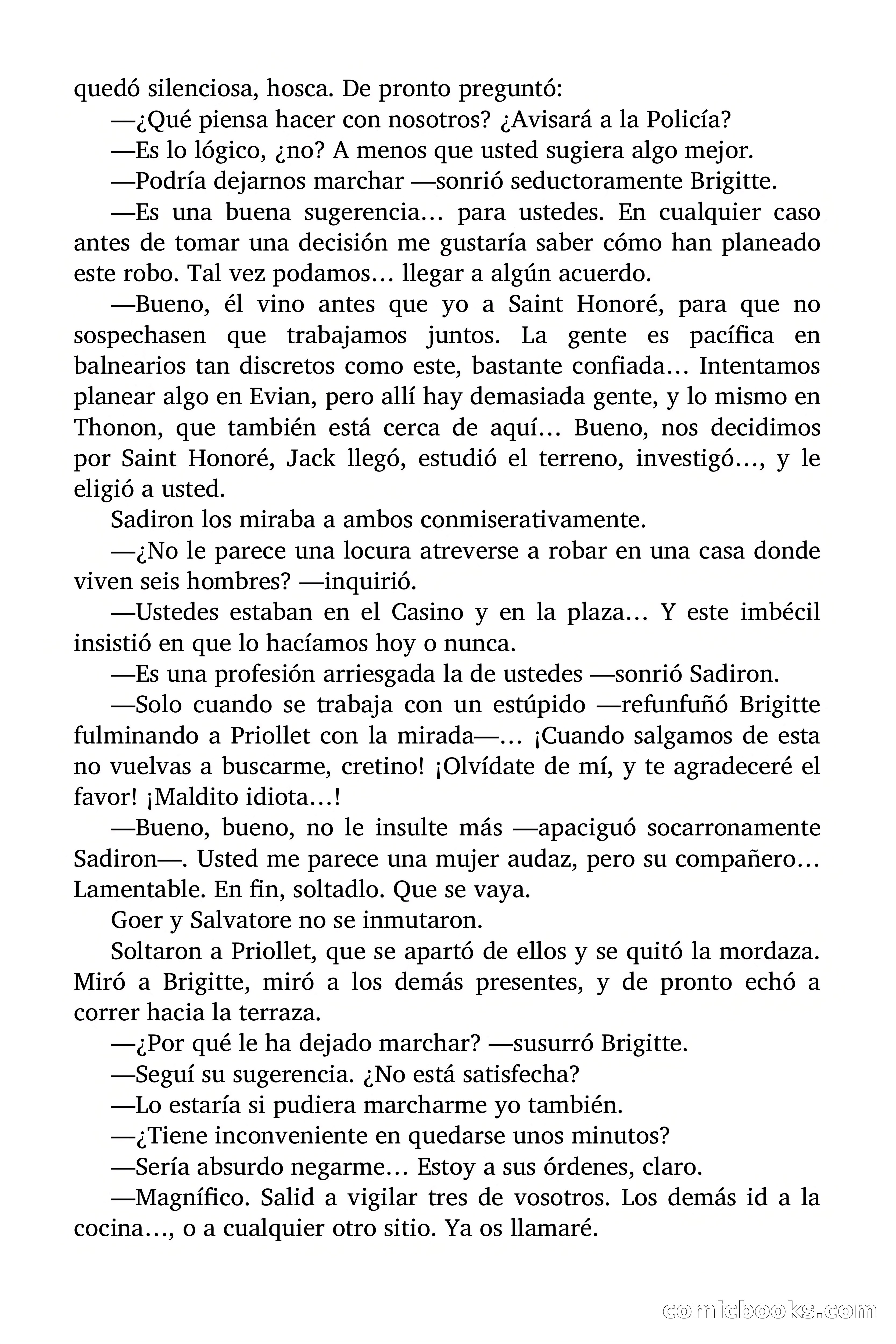 Brigitte en Acción — page 51 of 88