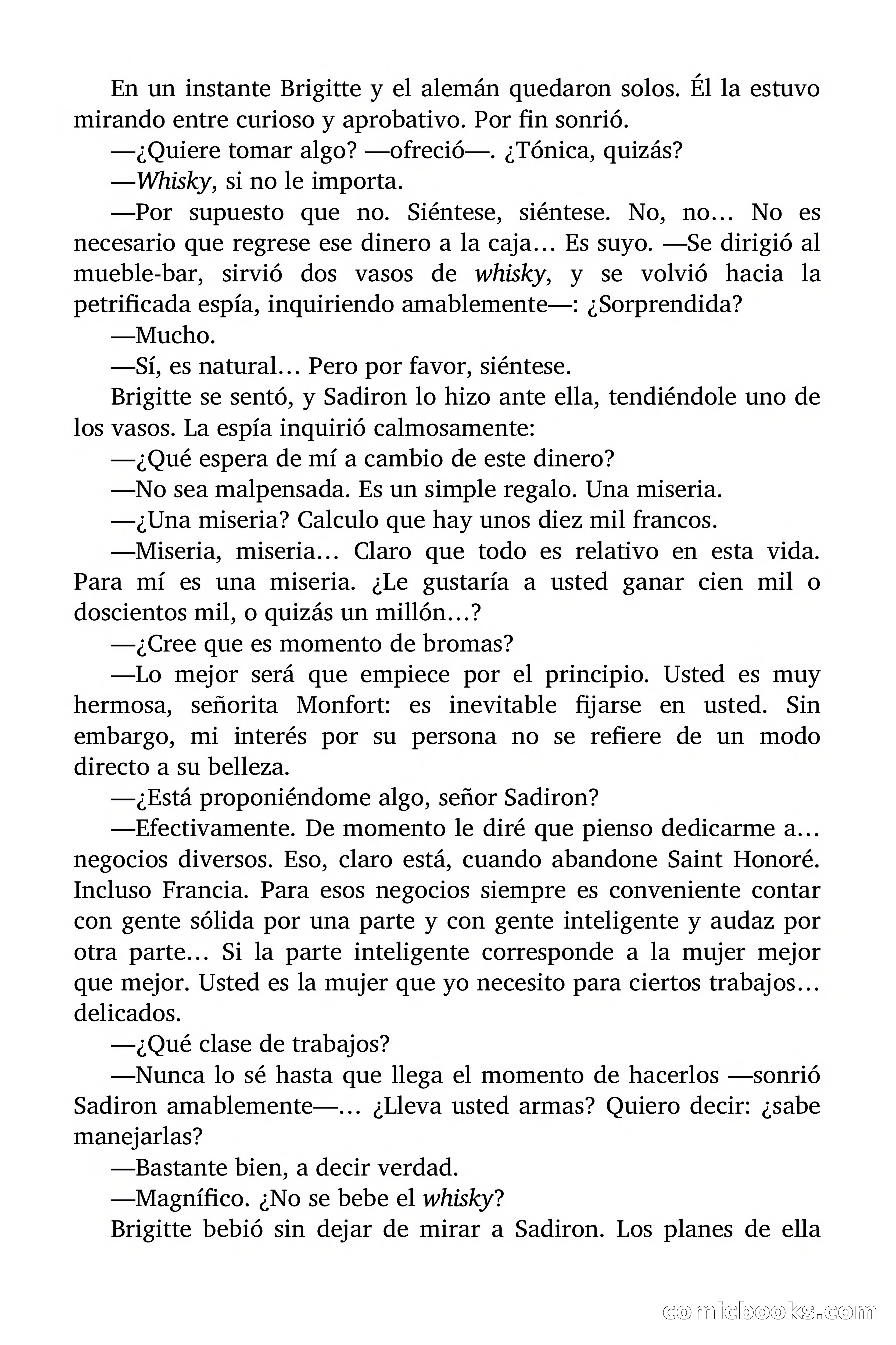 Brigitte en Acción — page 52 of 88