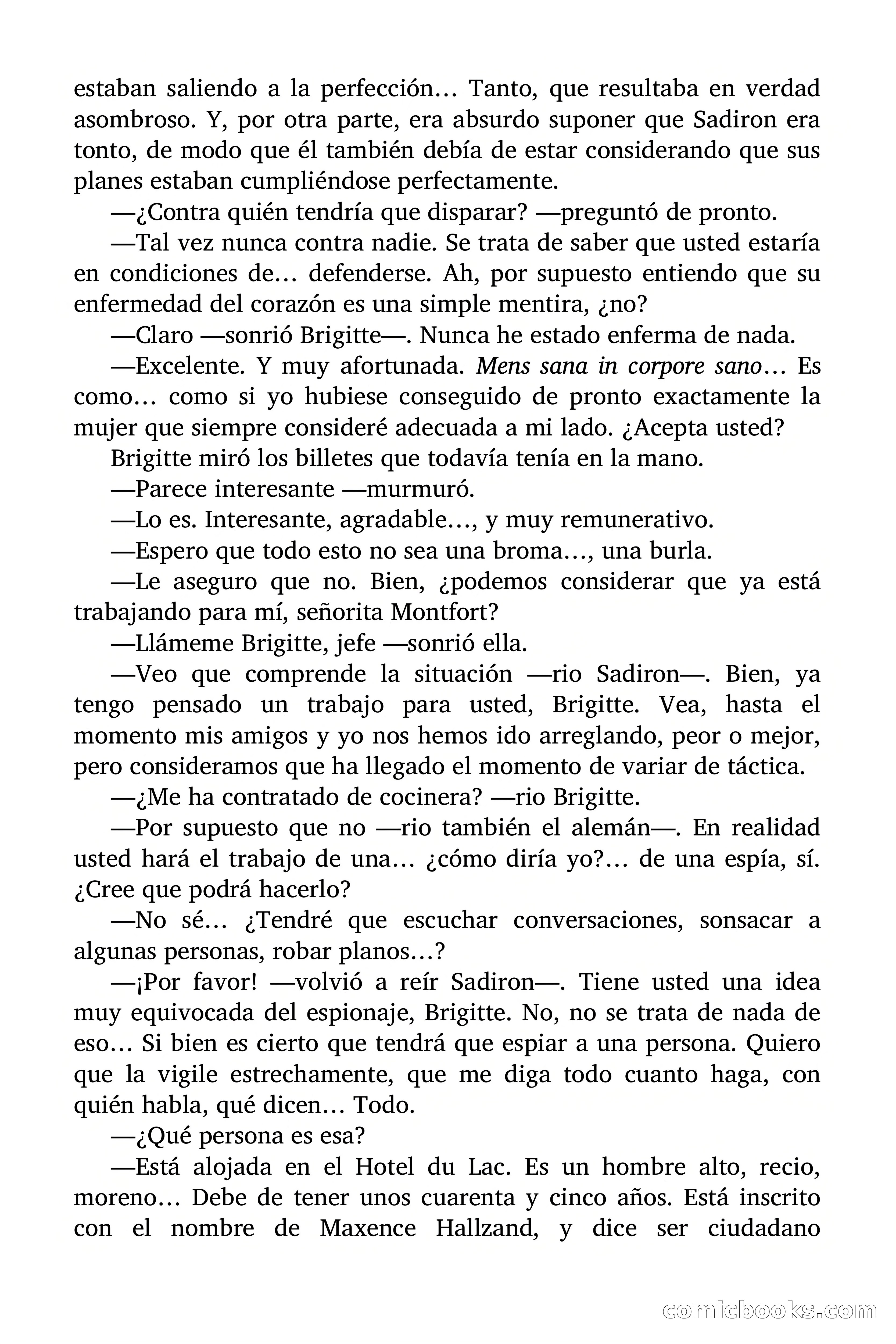 Brigitte en Acción — page 53 of 88