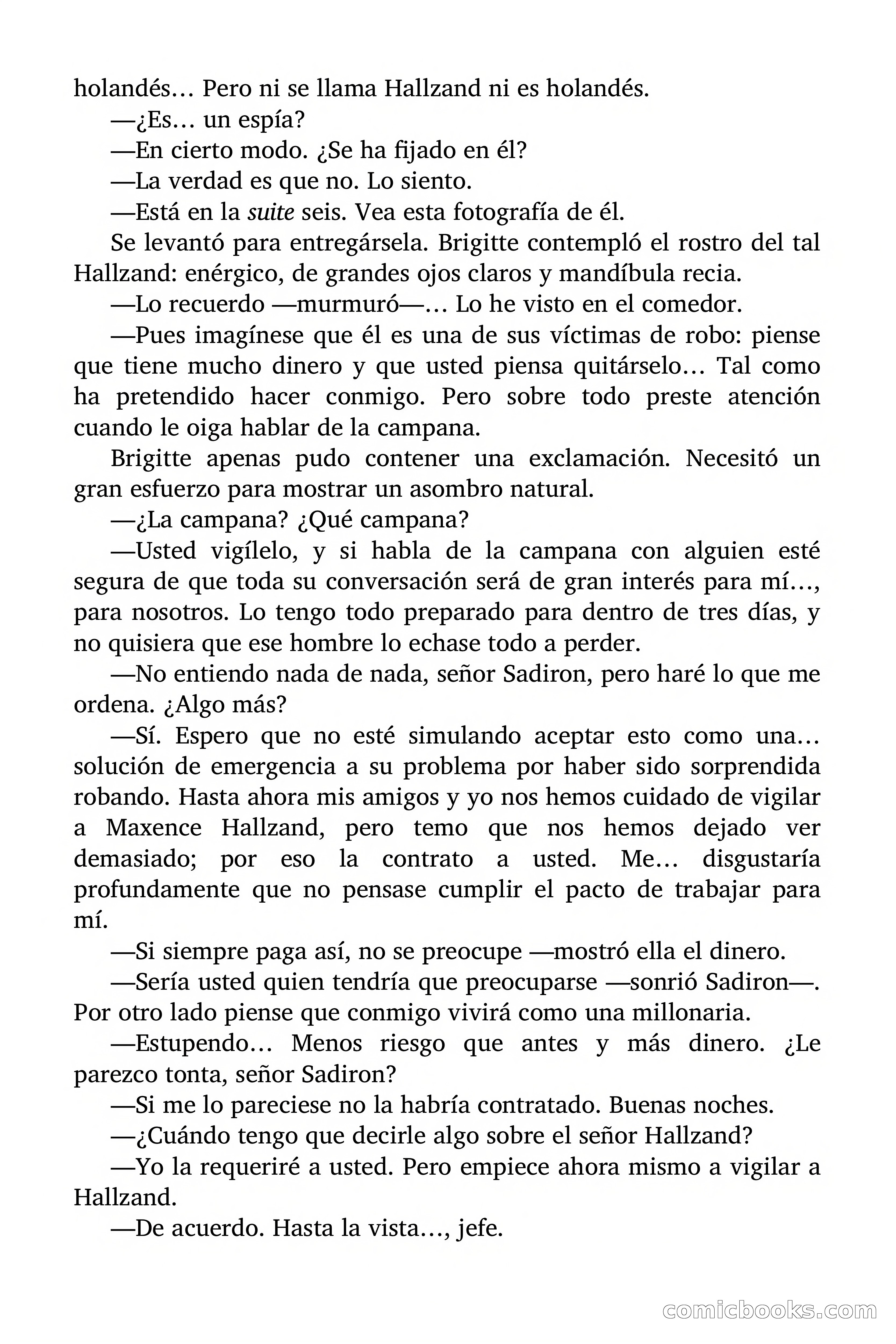 Brigitte en Acción — page 54 of 88