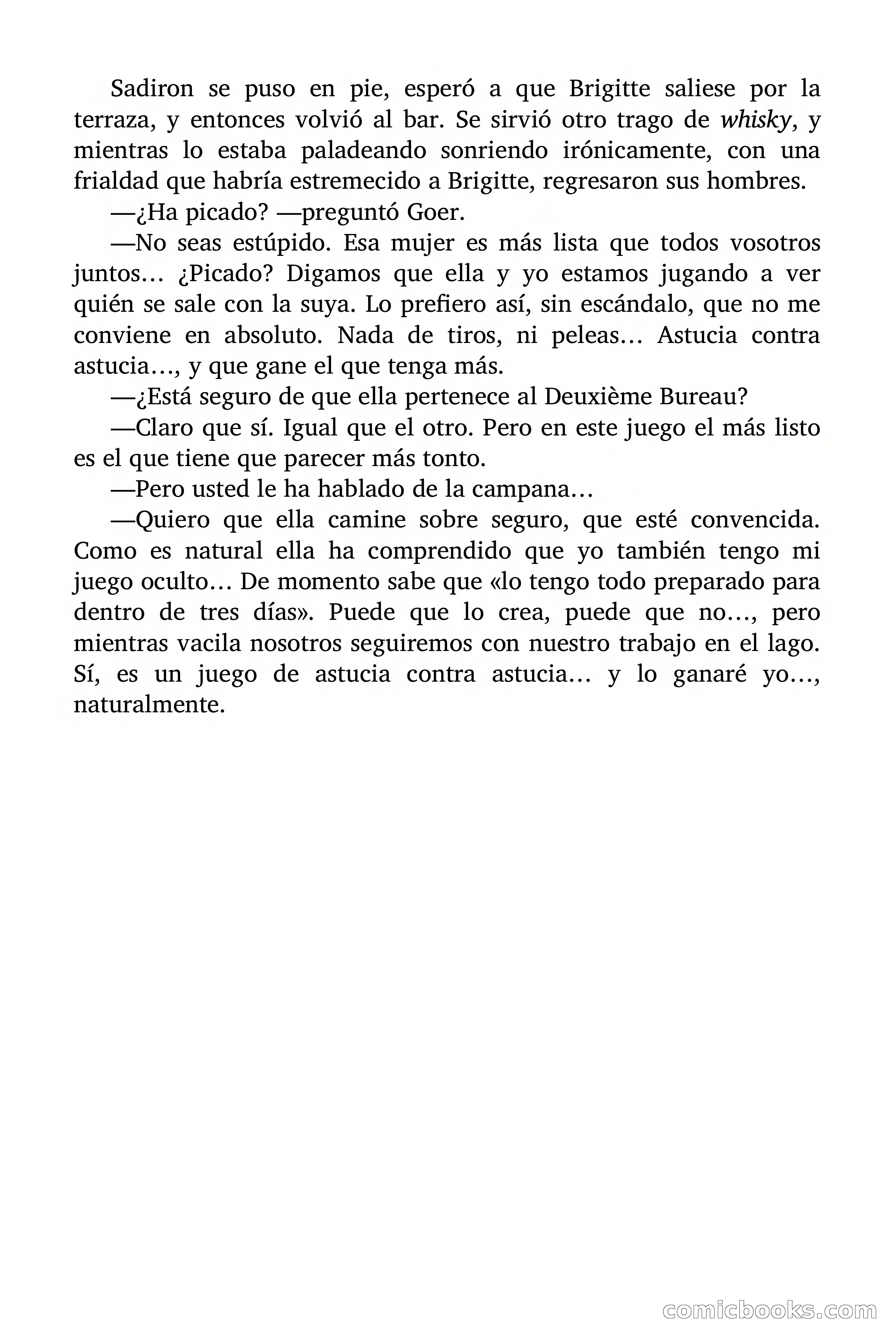 Brigitte en Acción — page 55 of 88