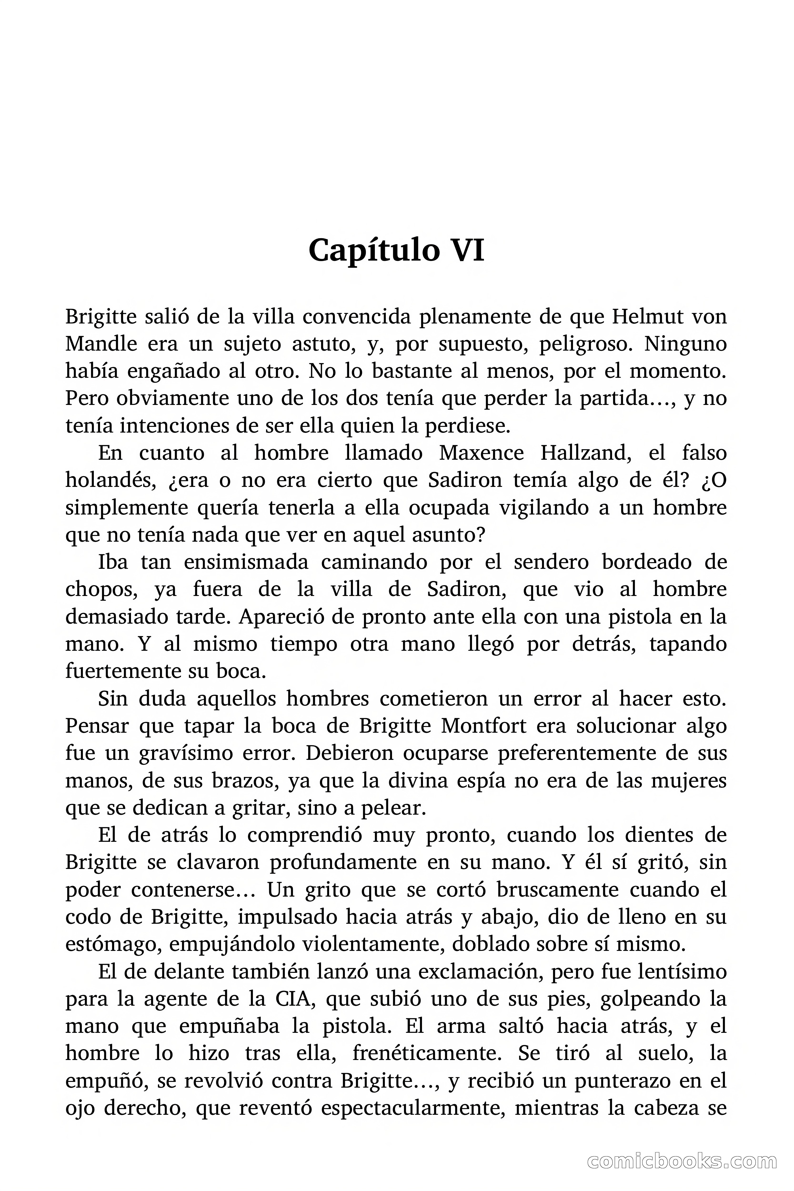 Brigitte en Acción — page 56 of 88