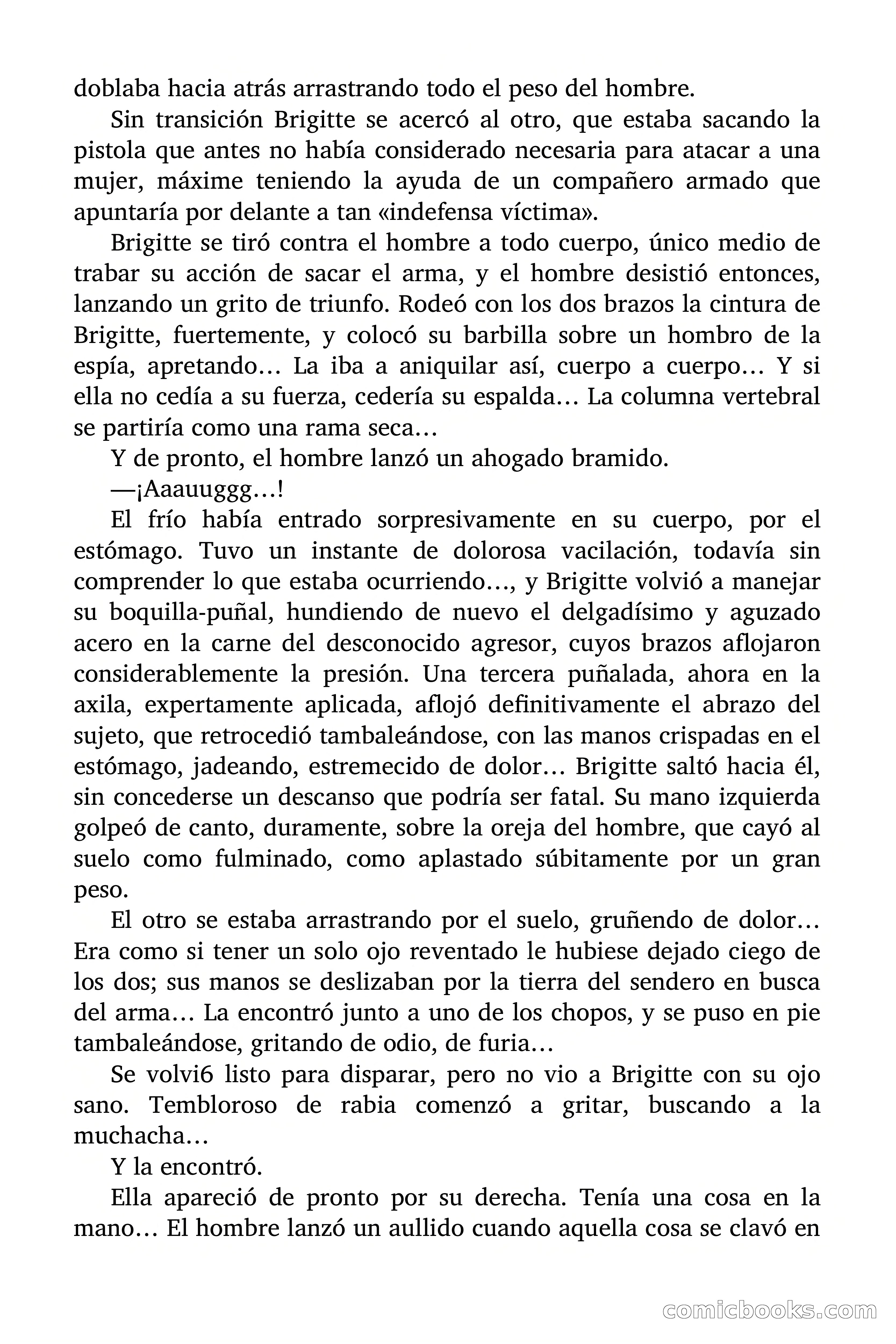 Brigitte en Acción — page 57 of 88