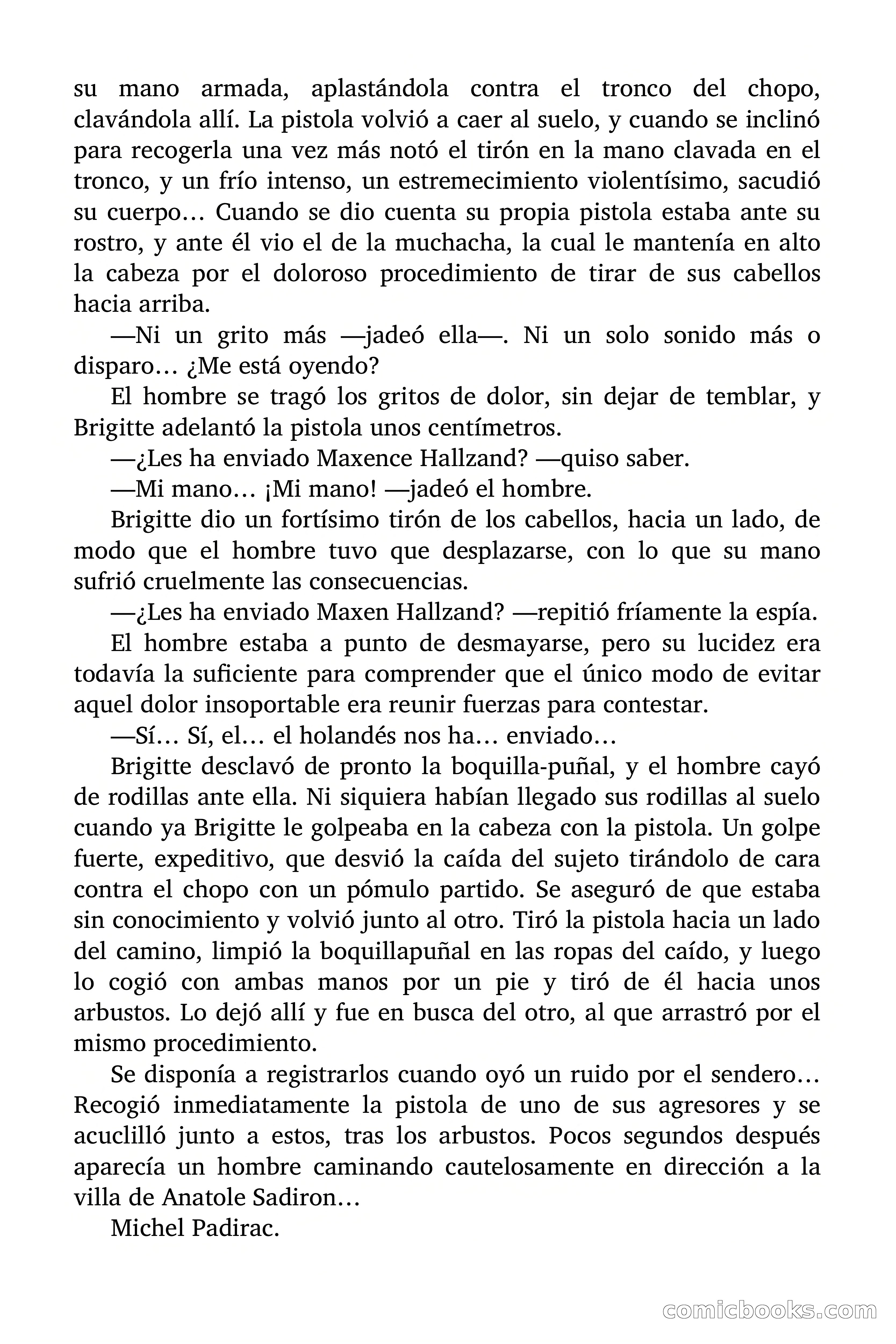 Brigitte en Acción — page 58 of 88