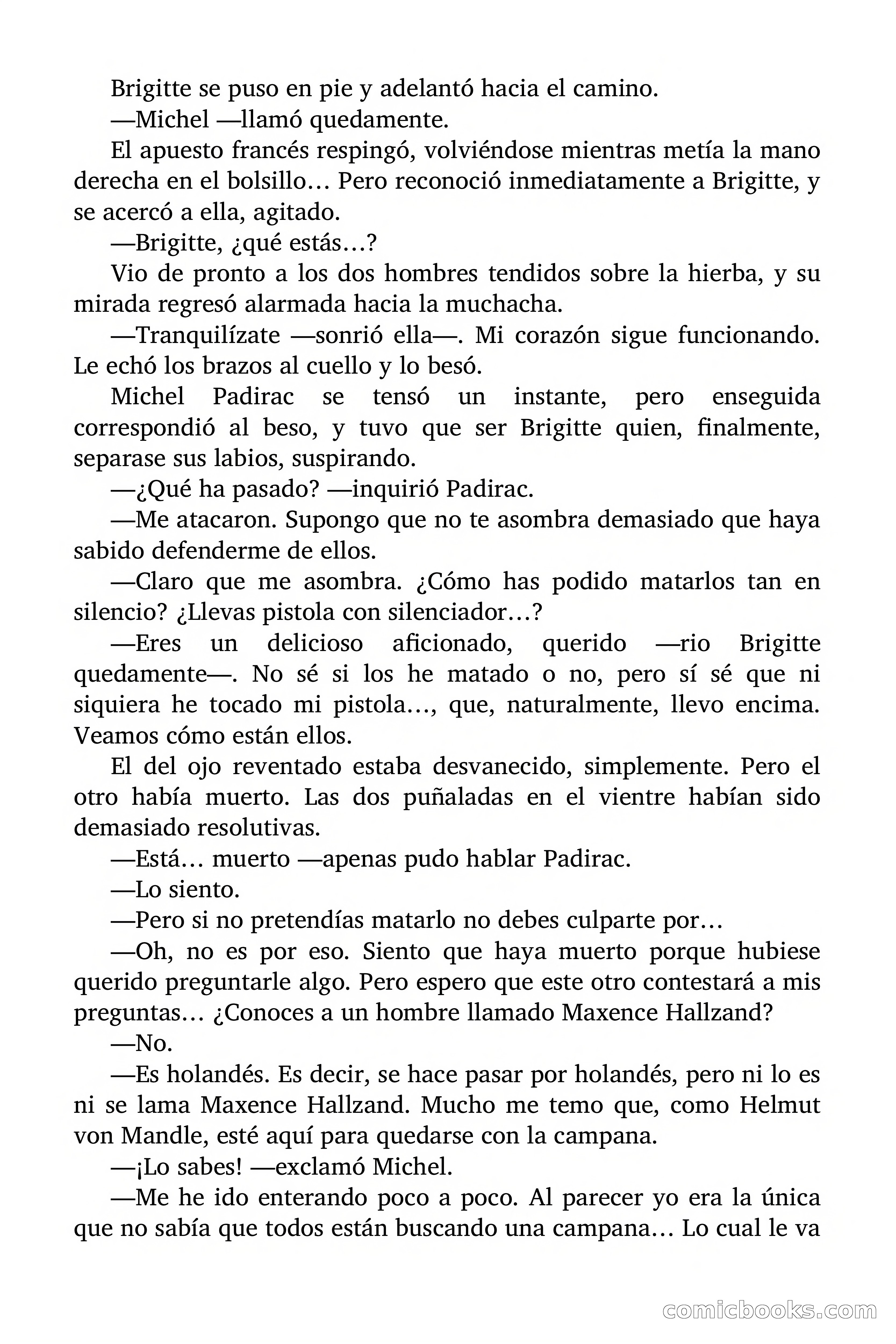Brigitte en Acción — page 59 of 88