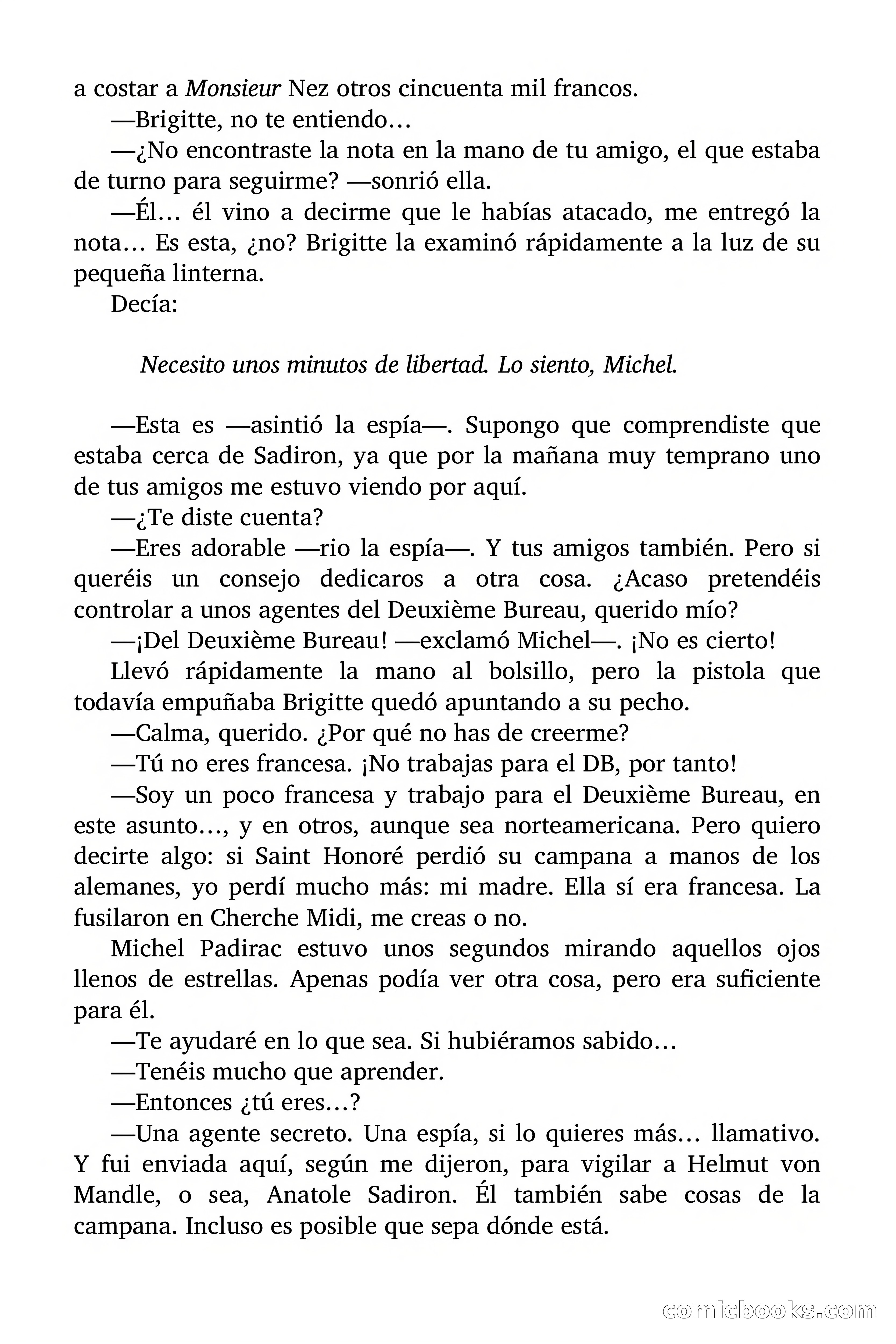 Brigitte en Acción — page 60 of 88