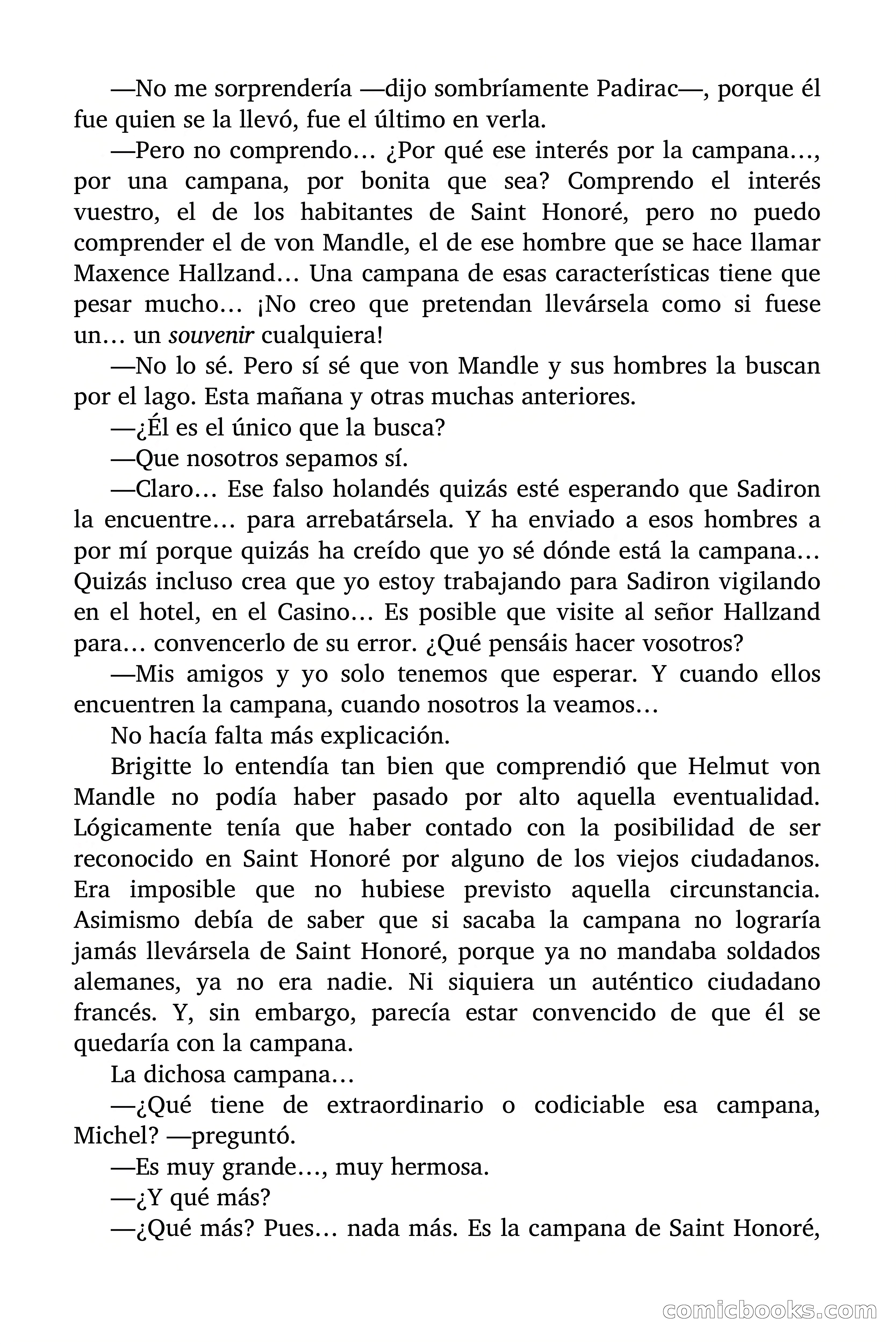 Brigitte en Acción — page 61 of 88