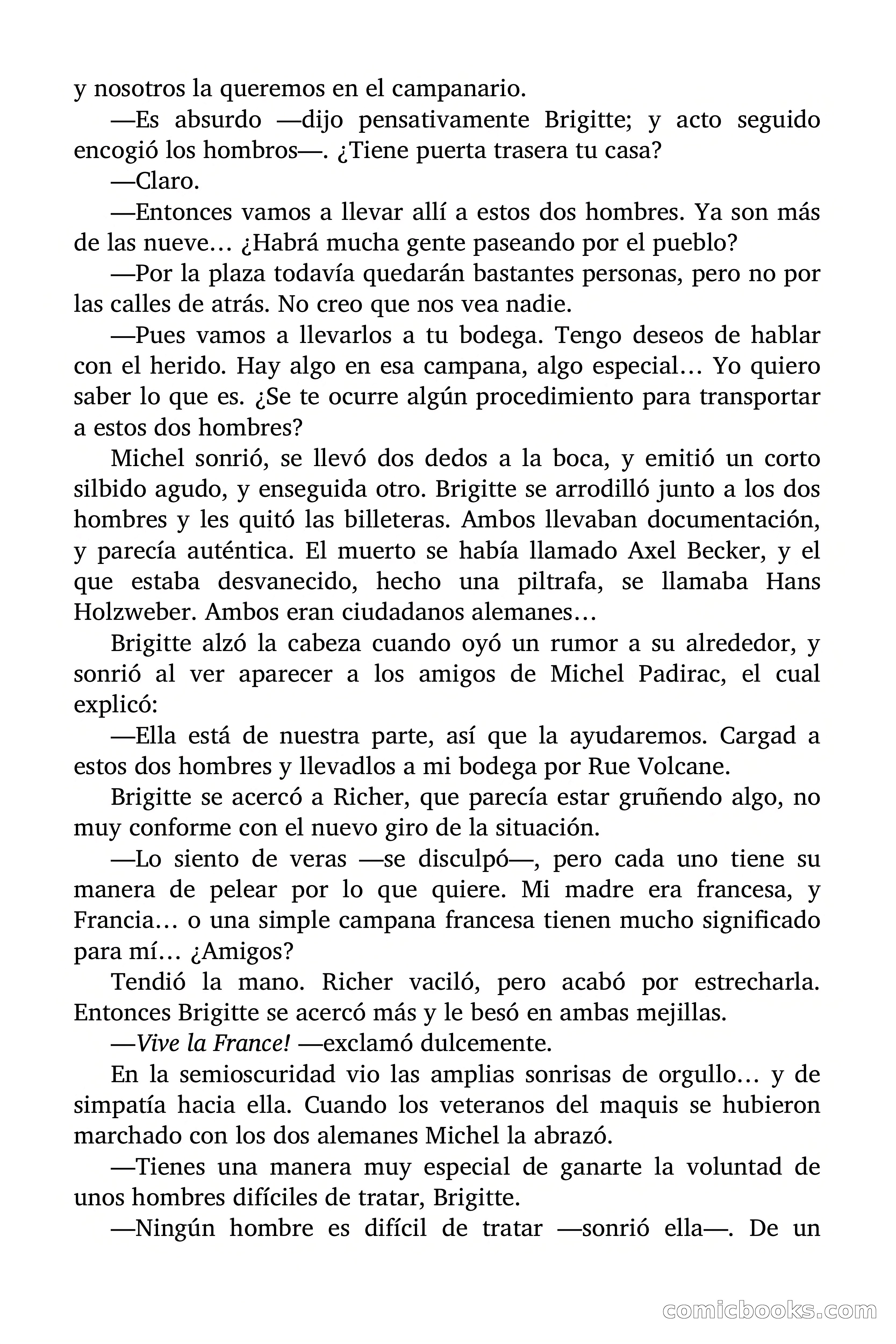 Brigitte en Acción — page 62 of 88