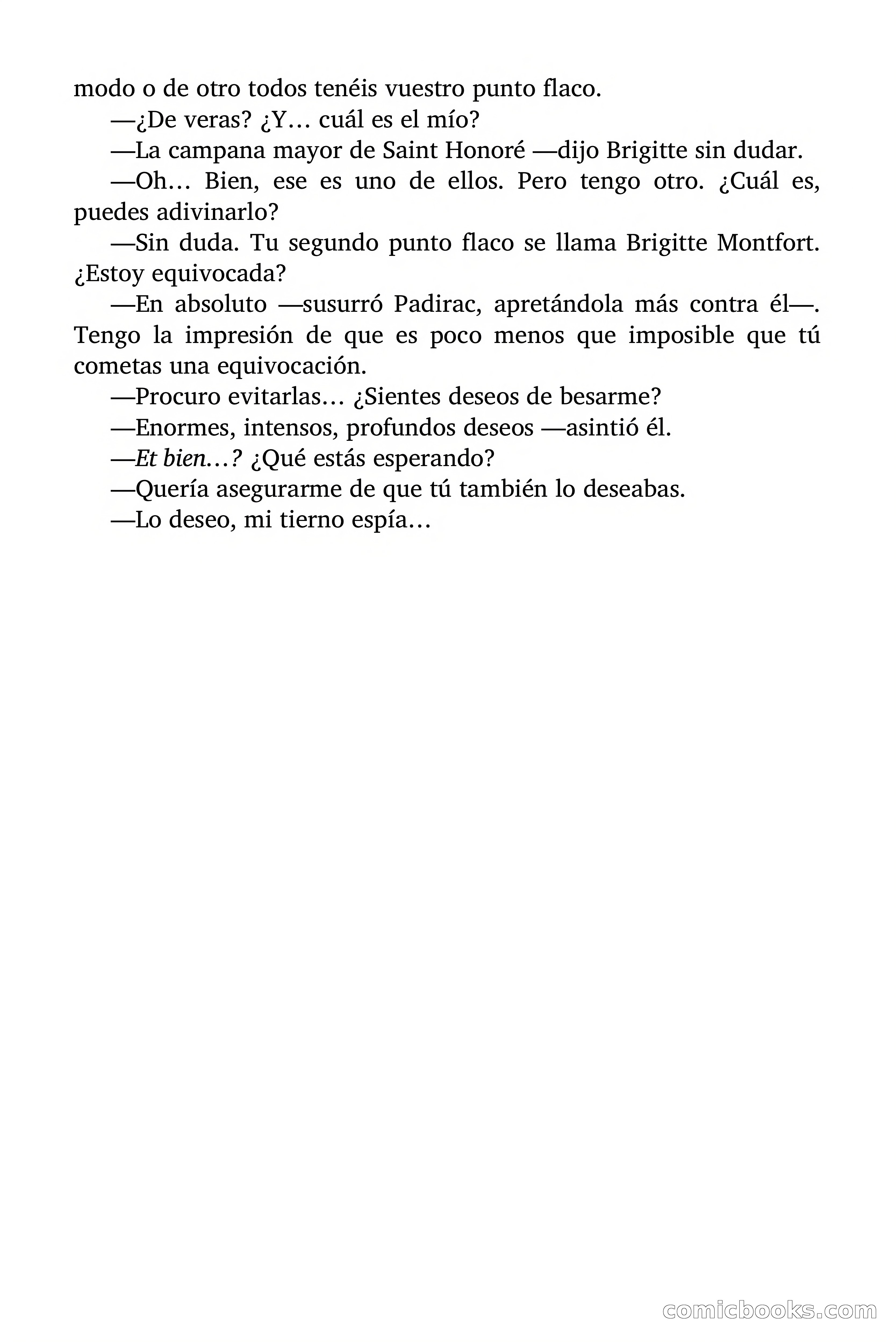 Brigitte en Acción — page 63 of 88