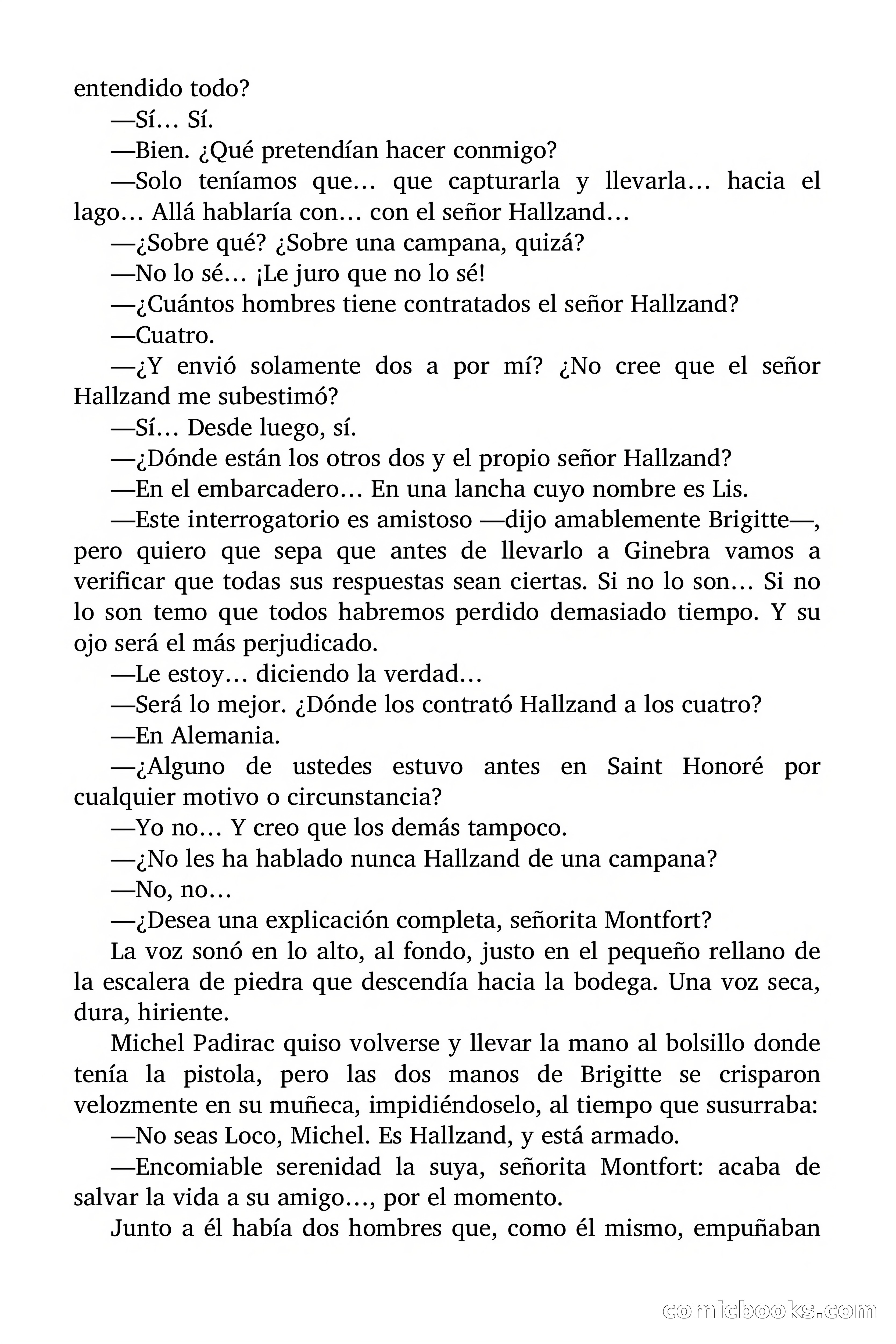 Brigitte en Acción — page 65 of 88