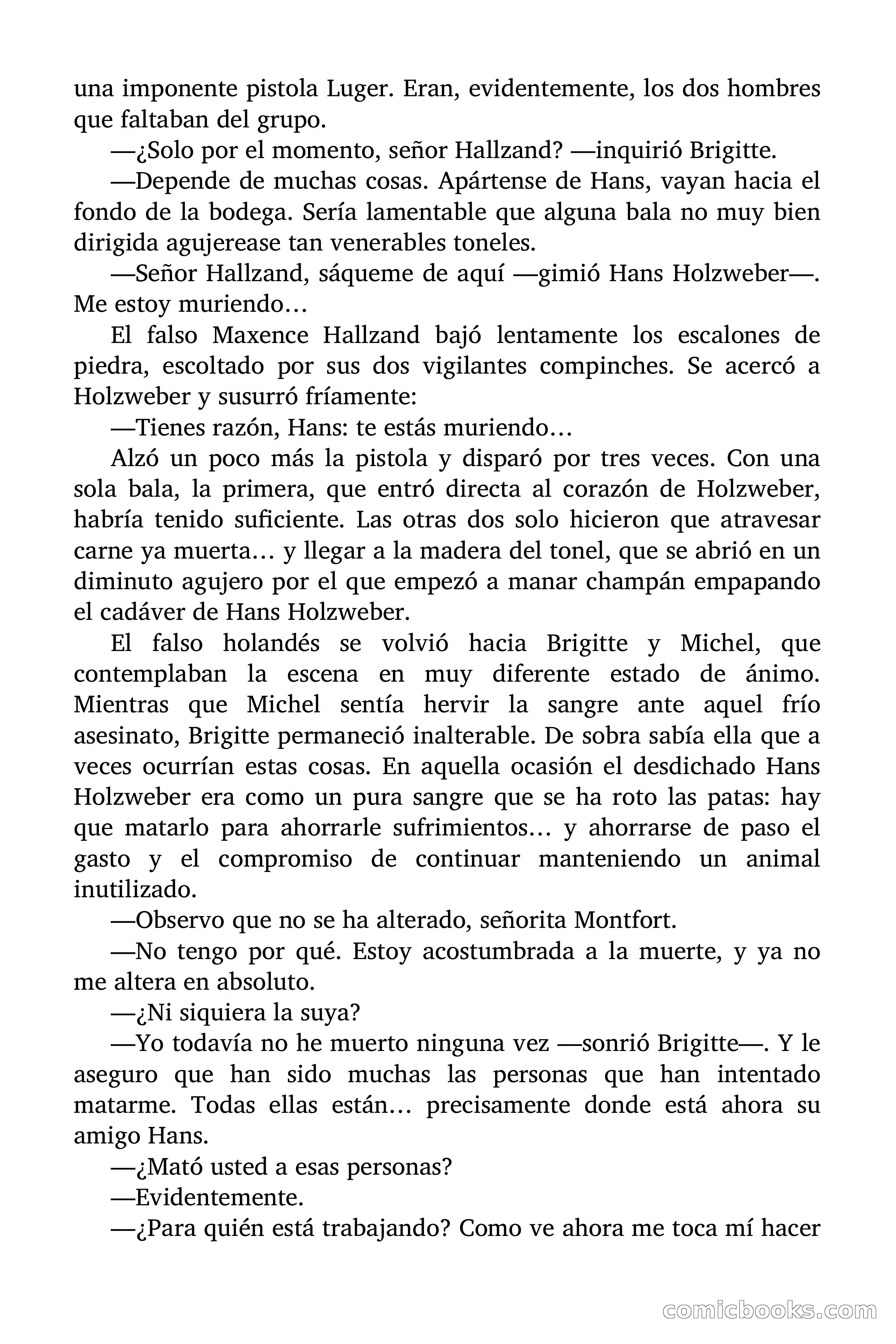 Brigitte en Acción — page 66 of 88