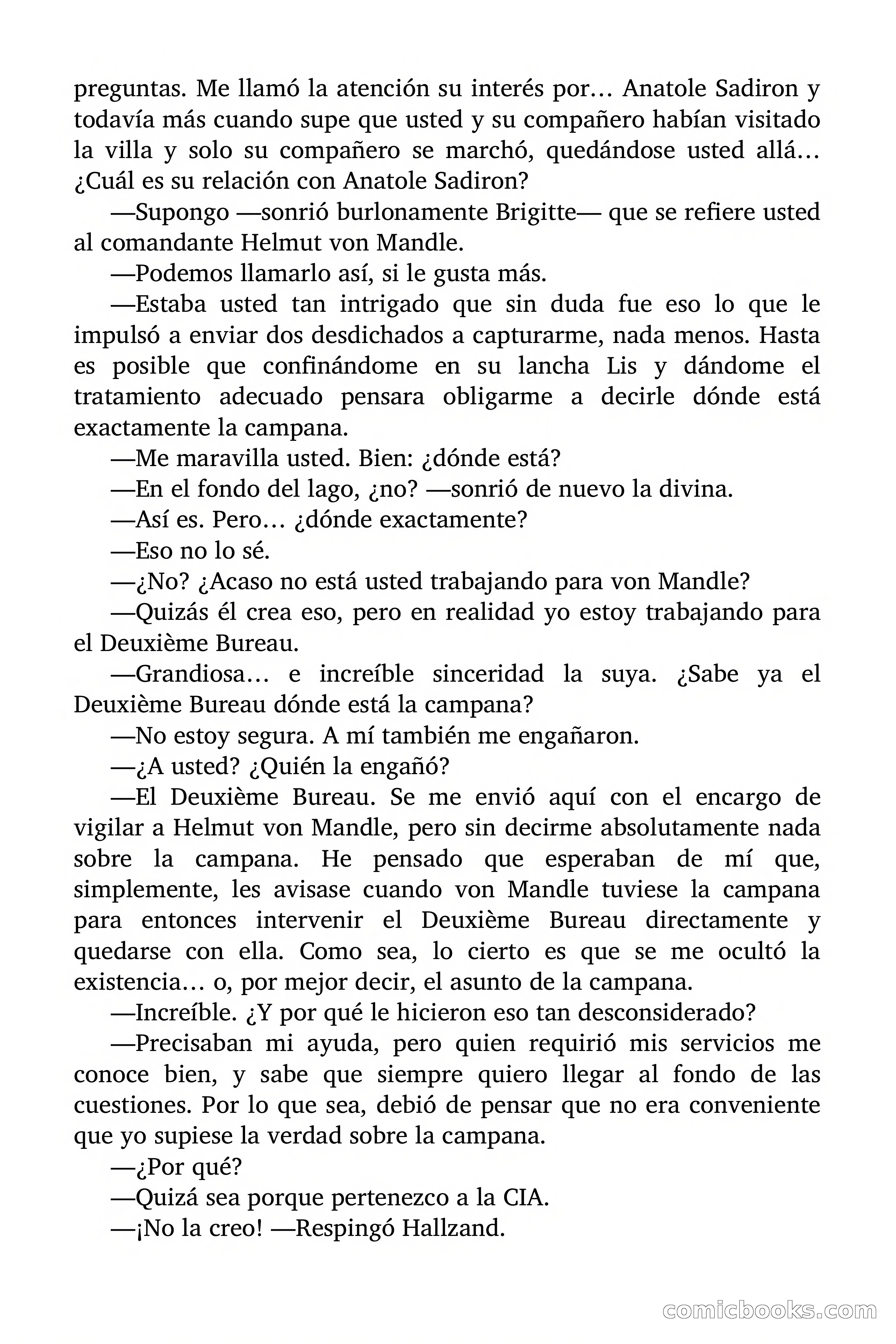 Brigitte en Acción — page 67 of 88