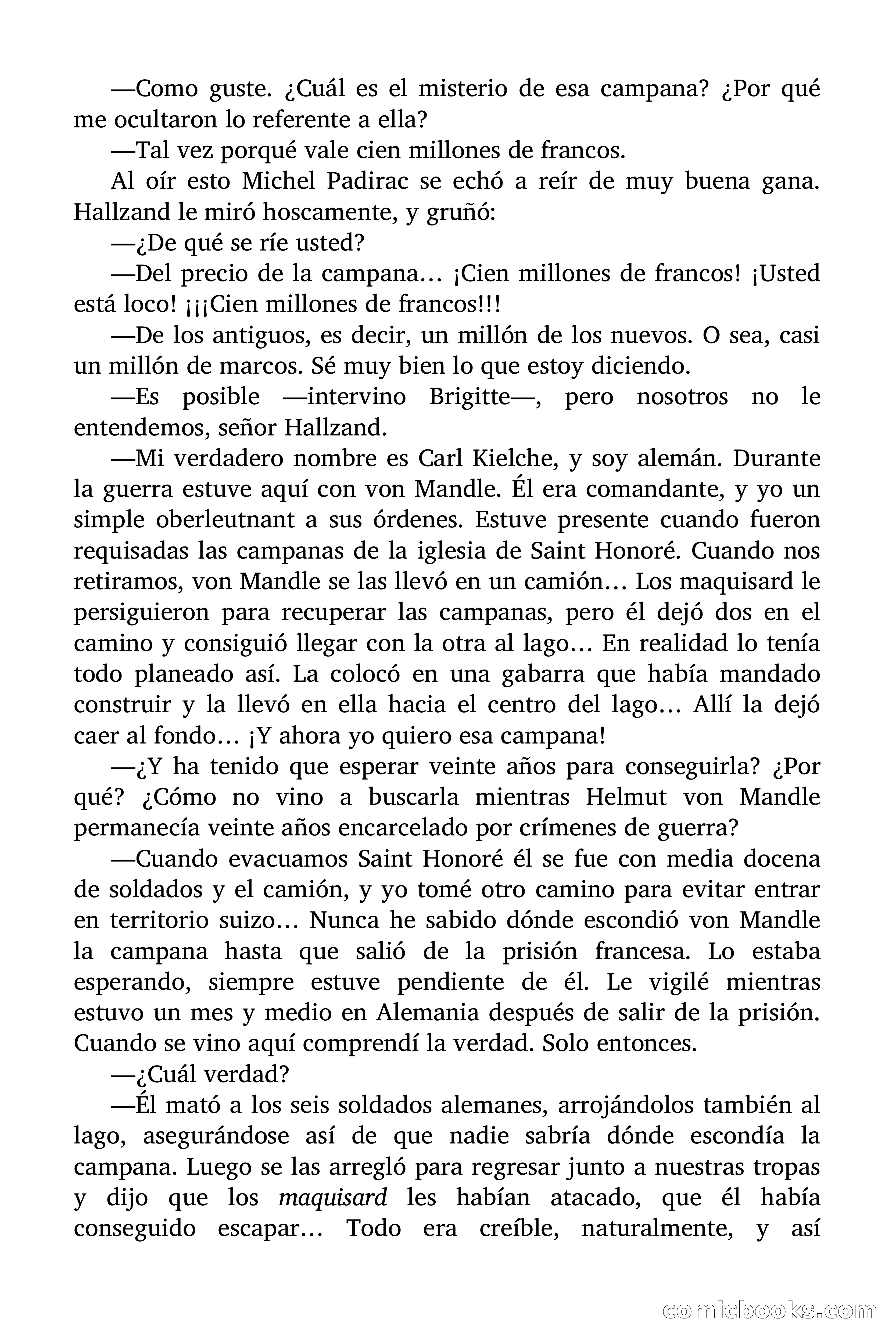 Brigitte en Acción — page 68 of 88