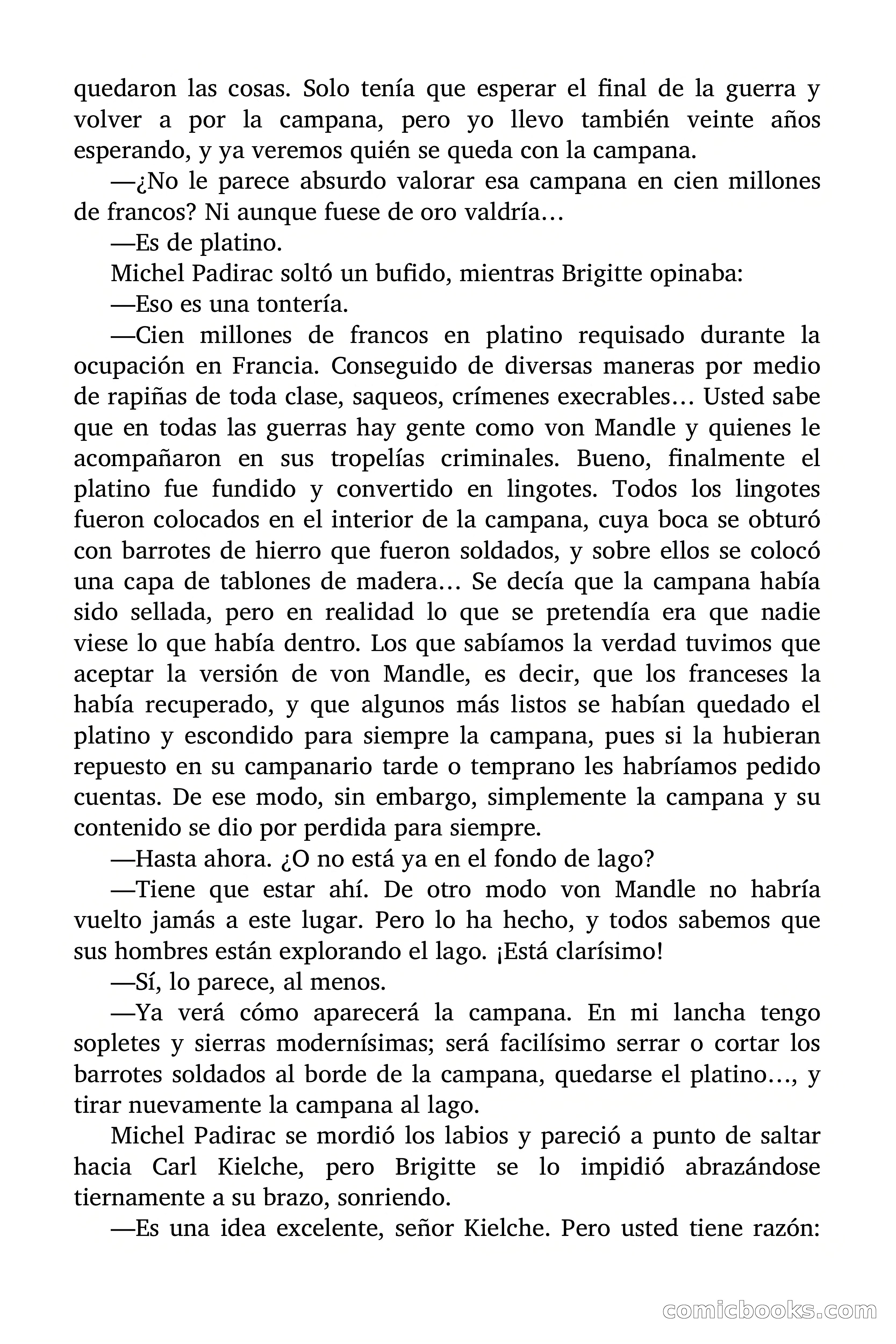 Brigitte en Acción — page 69 of 88