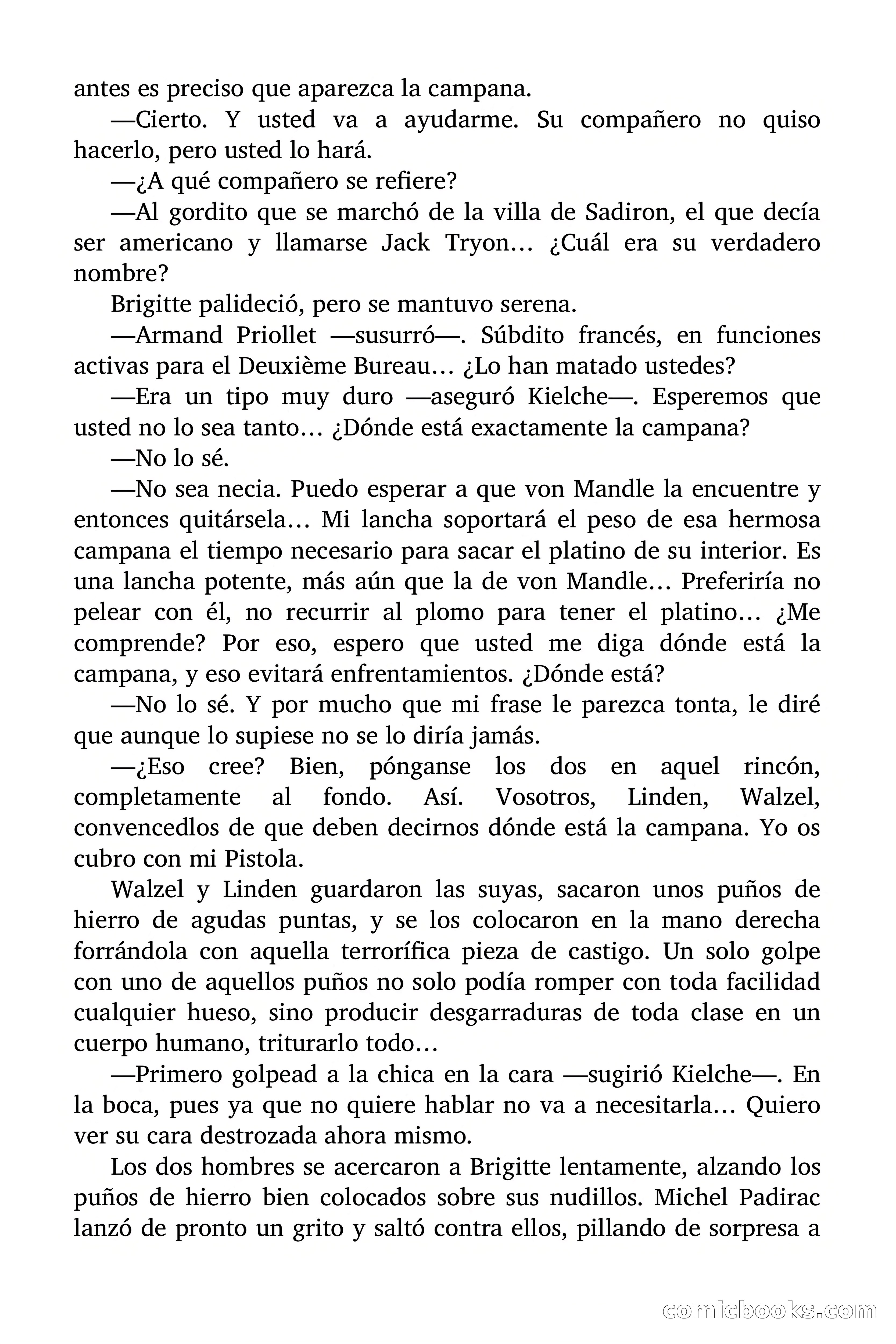 Brigitte en Acción — page 70 of 88