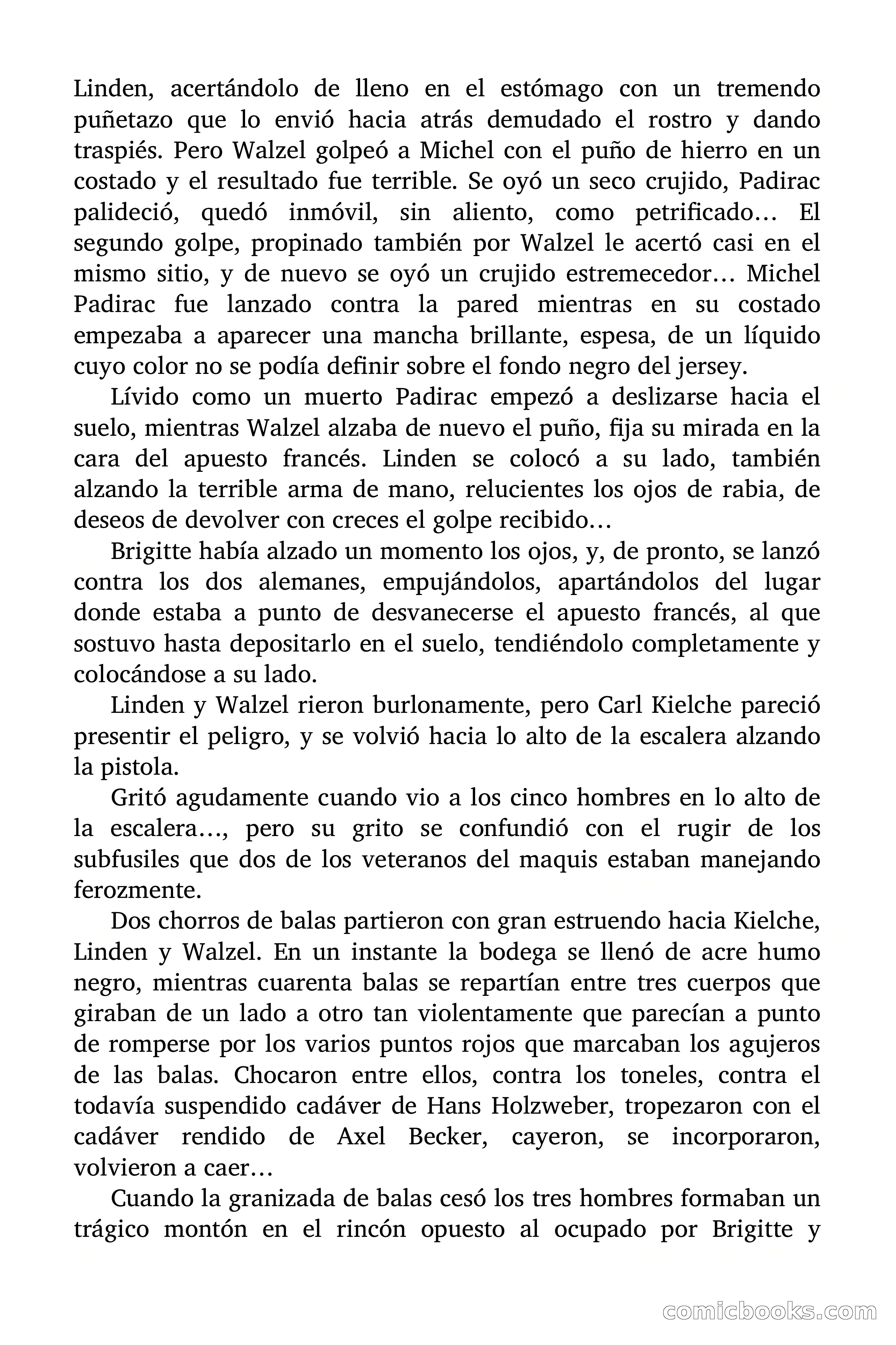 Brigitte en Acción — page 71 of 88