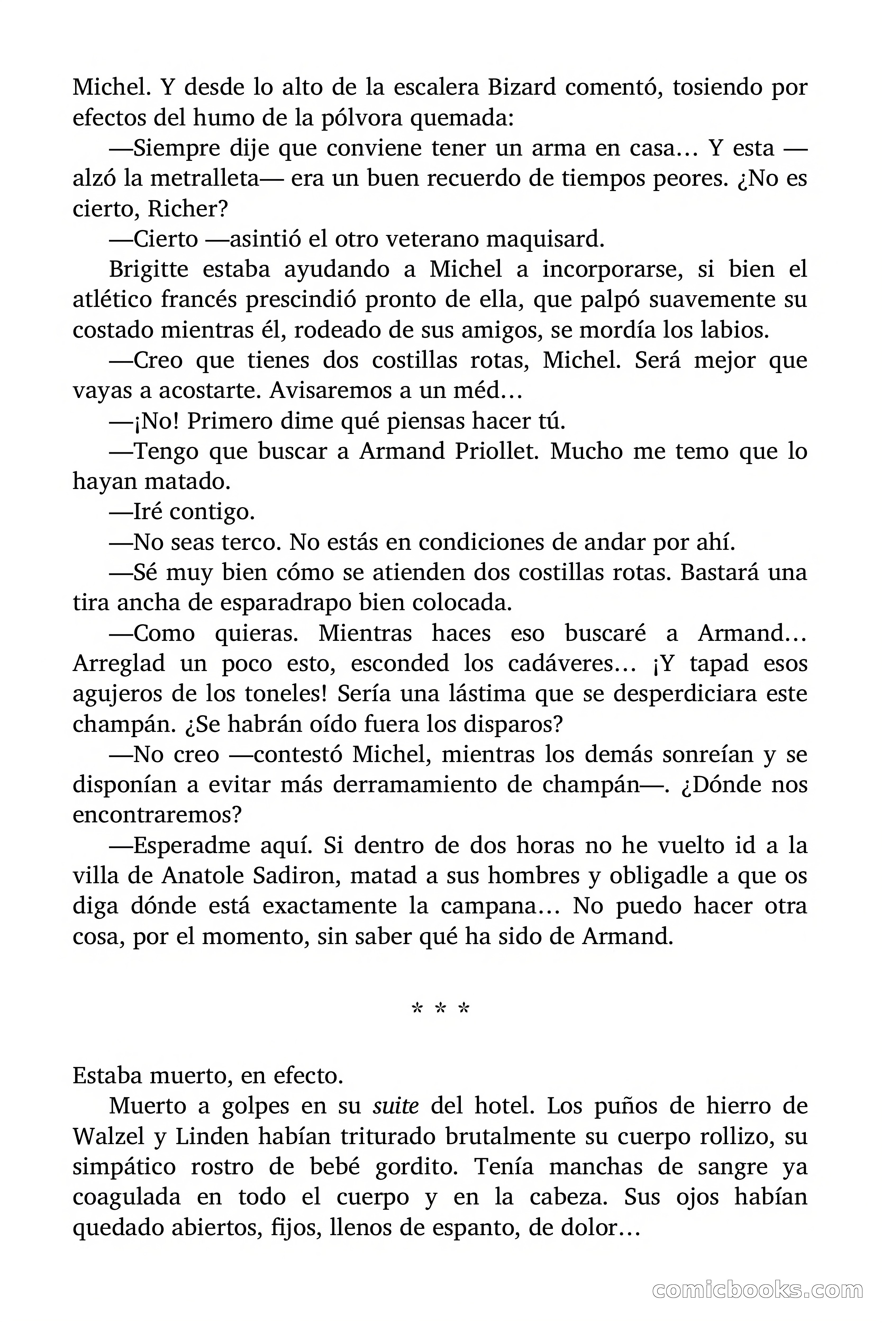 Brigitte en Acción — page 72 of 88