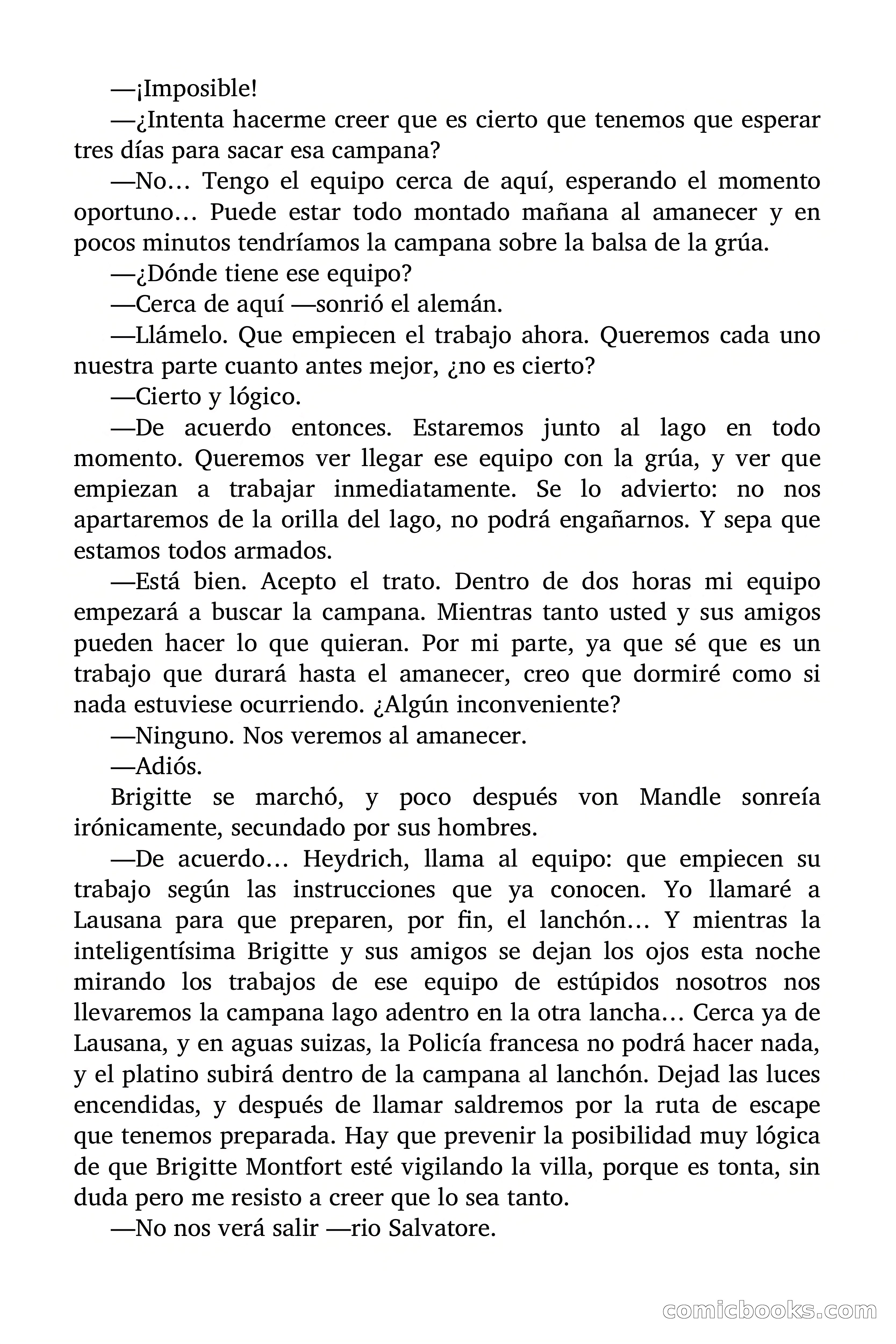 Brigitte en Acción — page 74 of 88