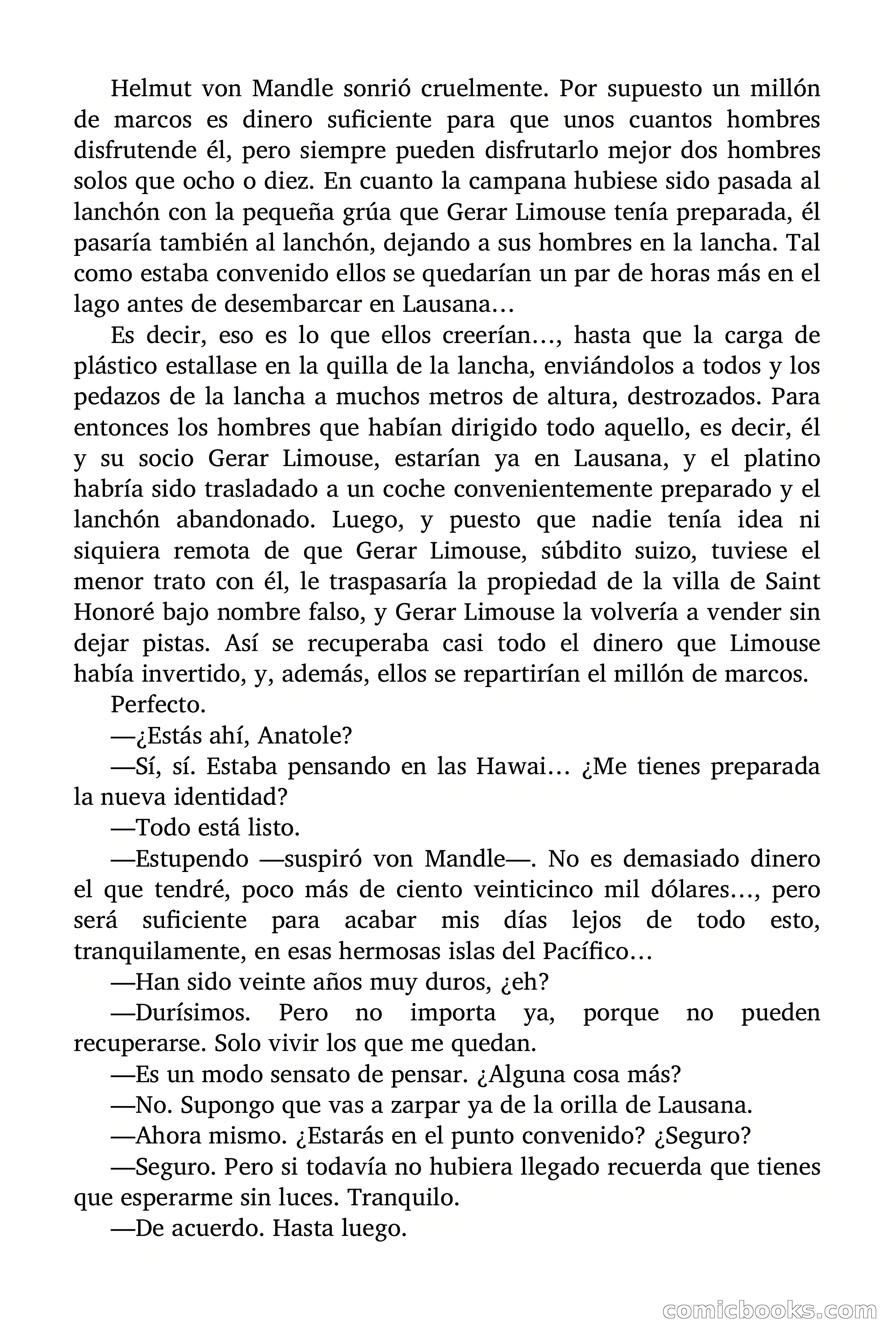 Brigitte en Acción — page 77 of 88